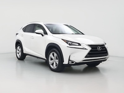 2017 Lexus NX 200t