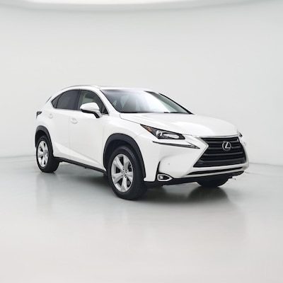 2017 Lexus NX 200t
