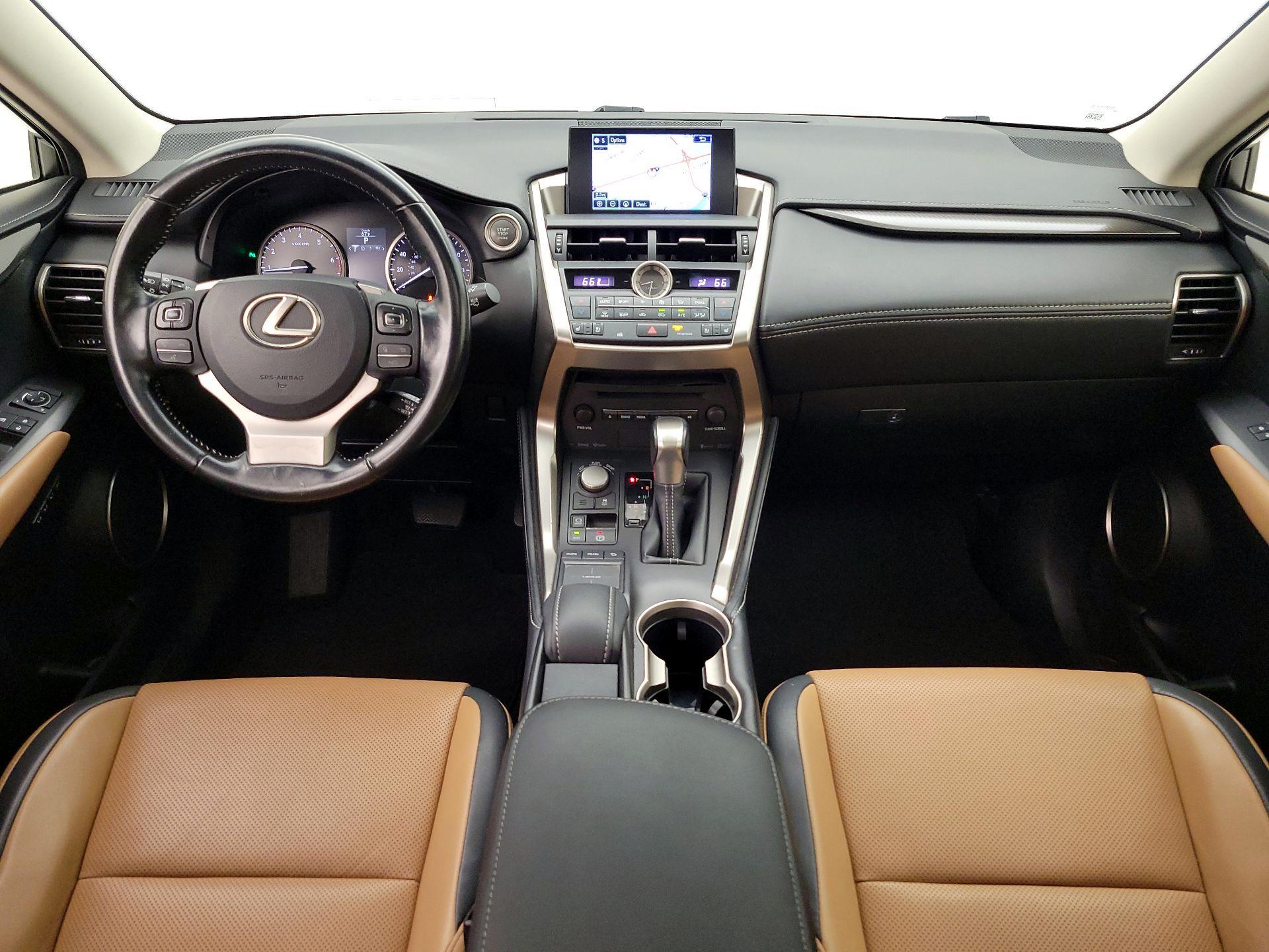 Thumbnail: 2017 Lexus NX - 9