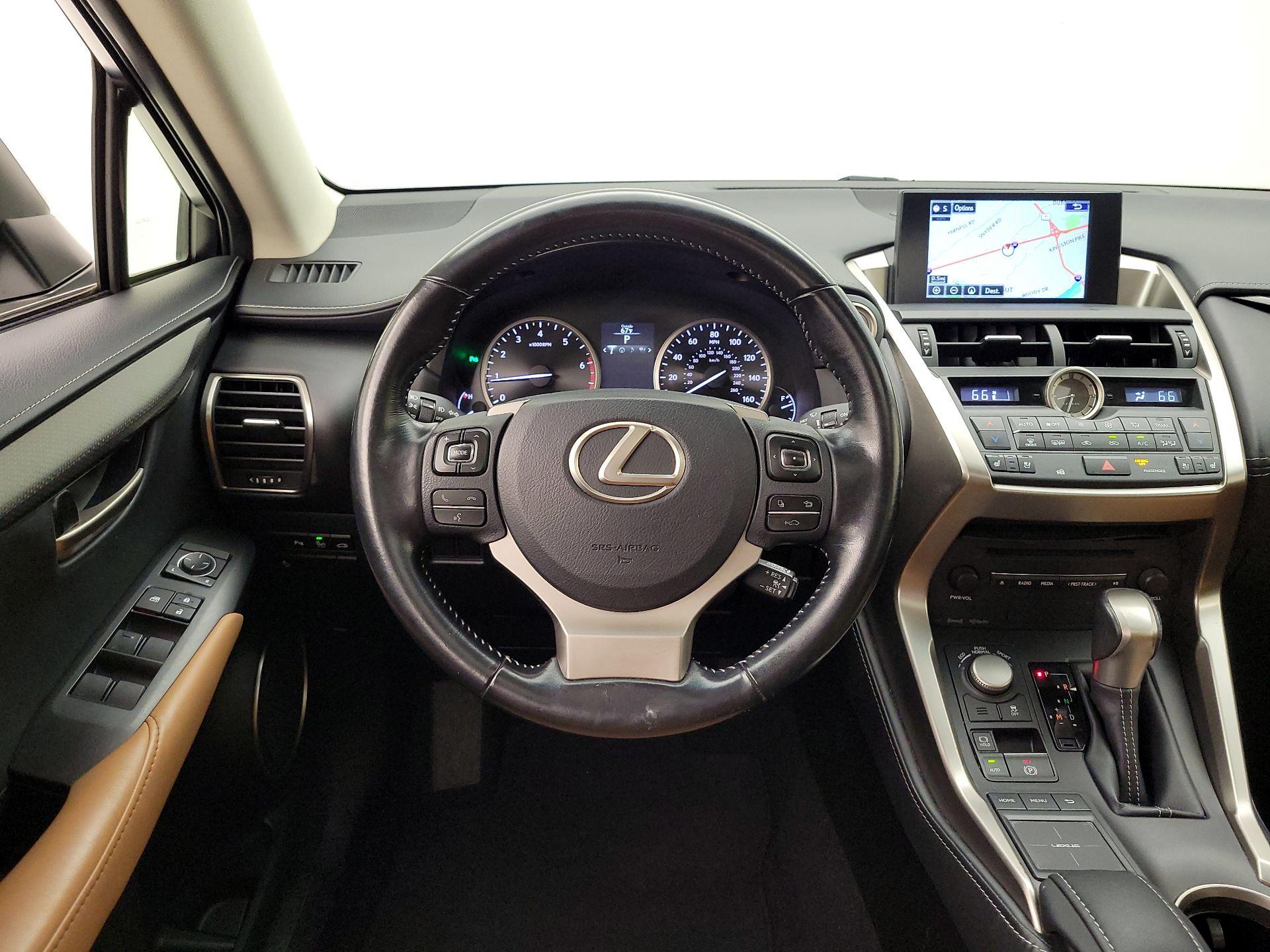 Thumbnail: 2017 Lexus NX - 10