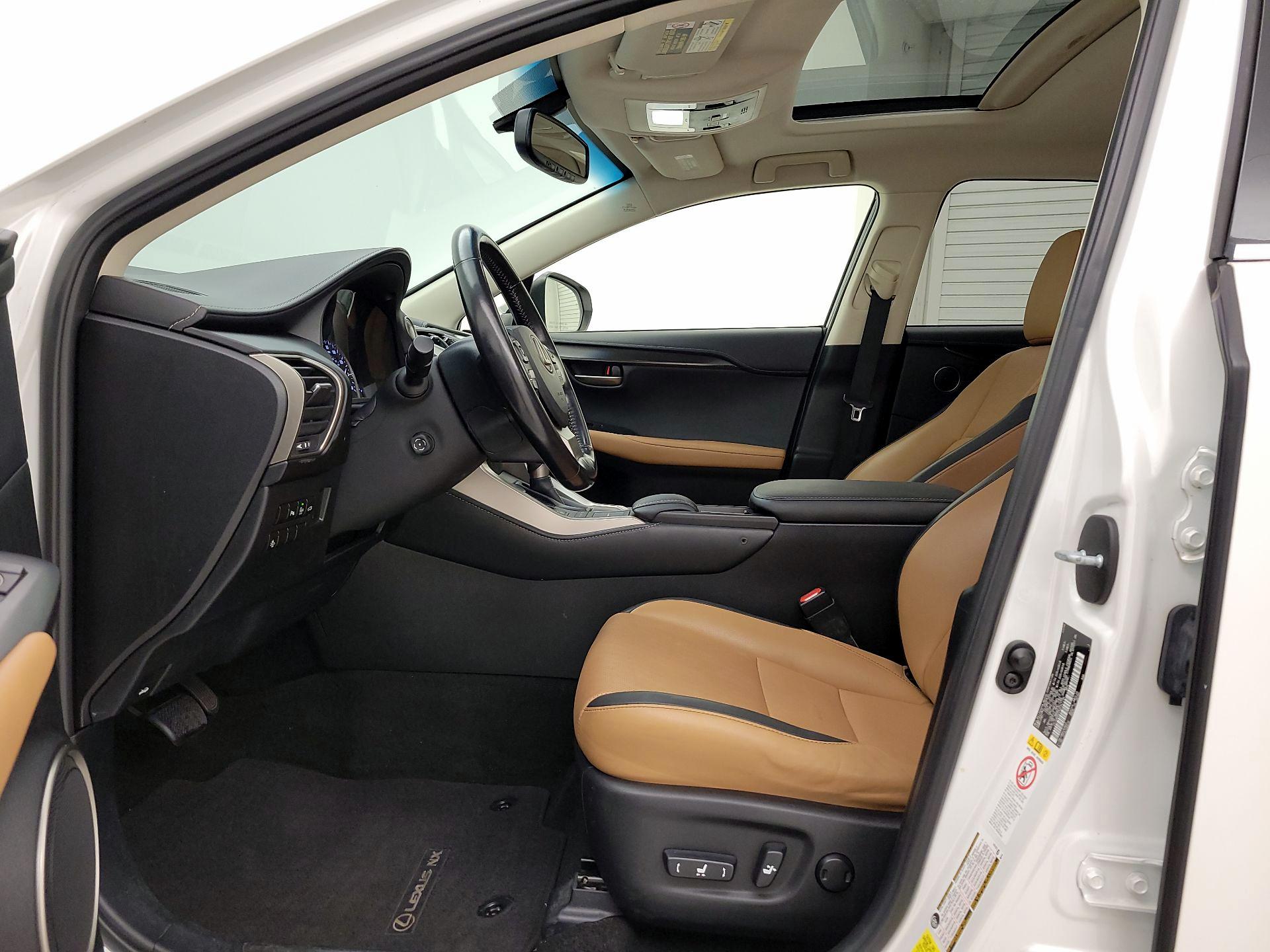 Thumbnail: 2017 Lexus NX - 11