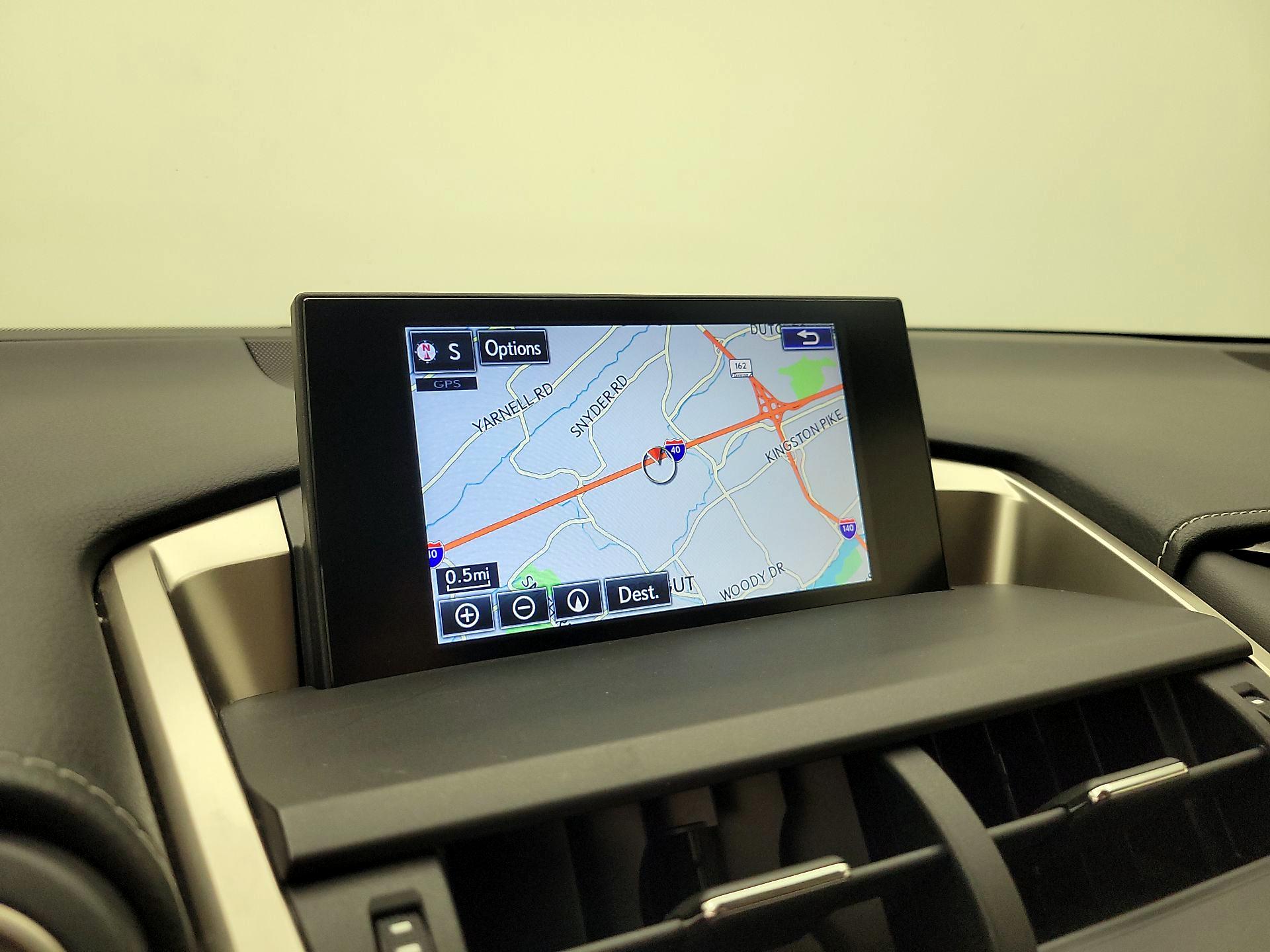 Thumbnail: 2017 Lexus NX - 14