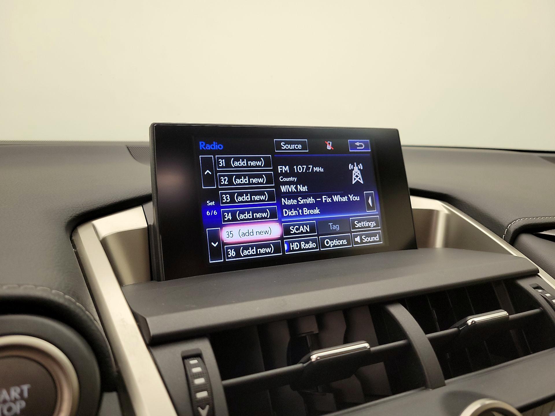 Thumbnail: 2017 Lexus NX - 16