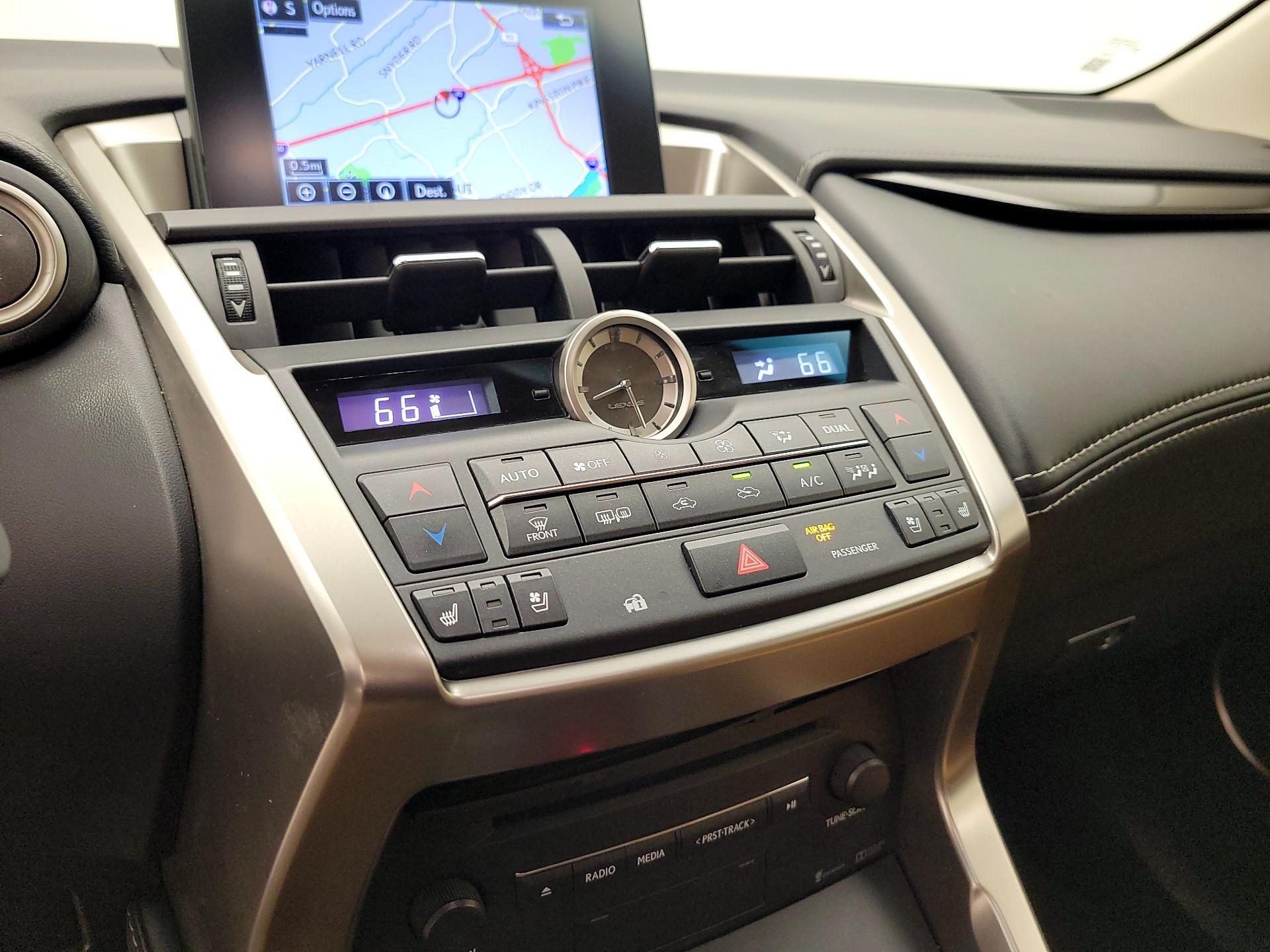 Thumbnail: 2017 Lexus NX - 17