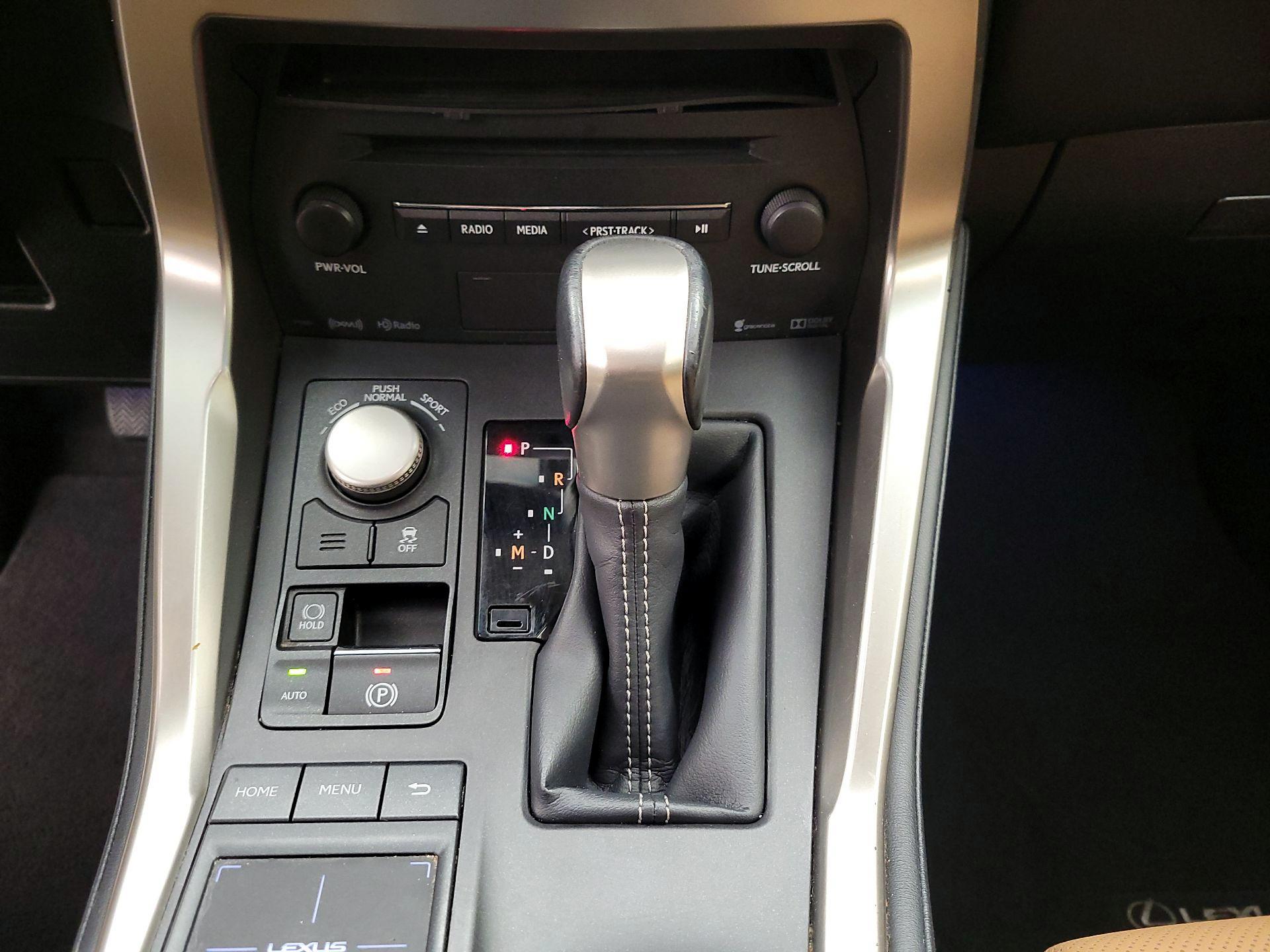 Thumbnail: 2017 Lexus NX - 18