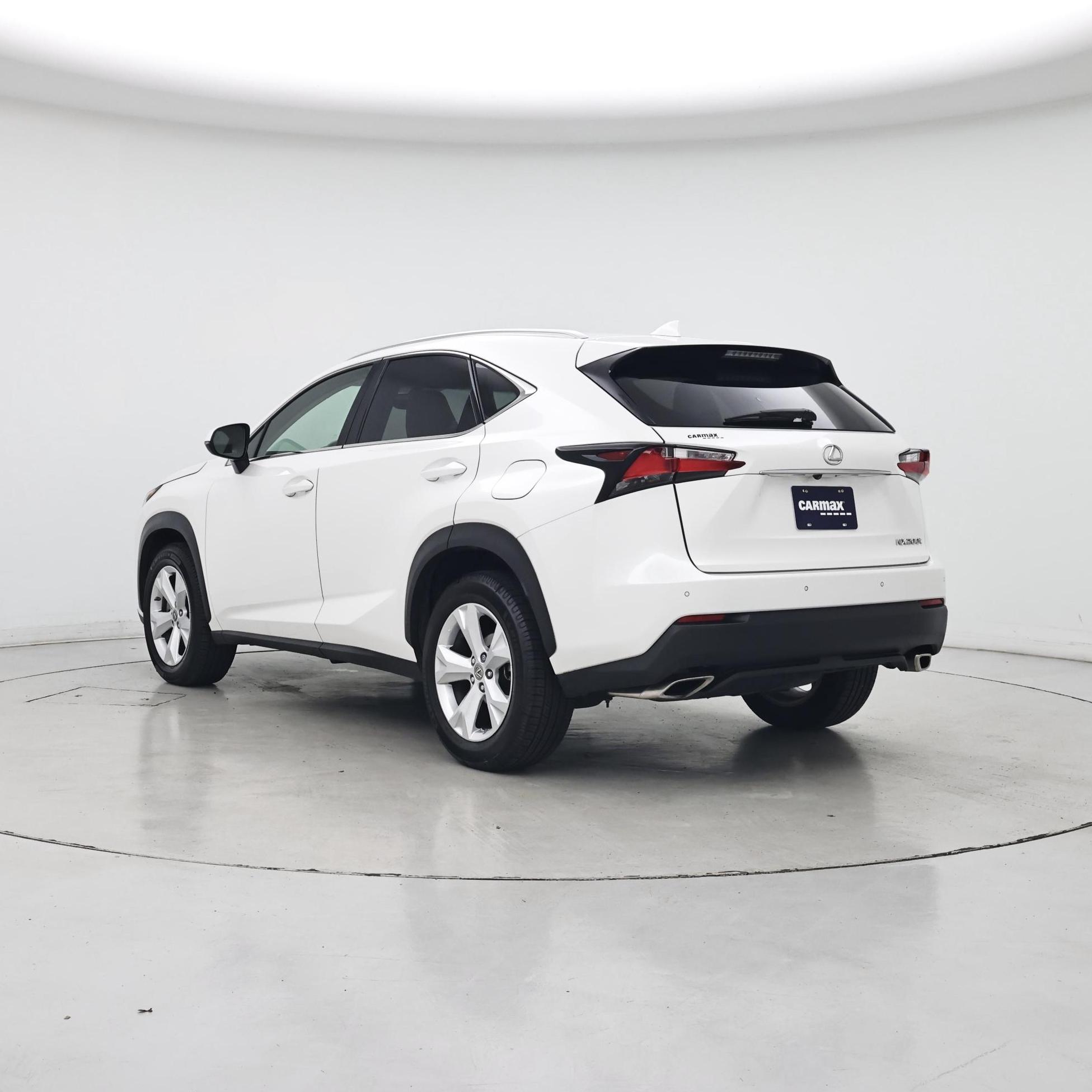 Thumbnail: 2017 Lexus NX - 2