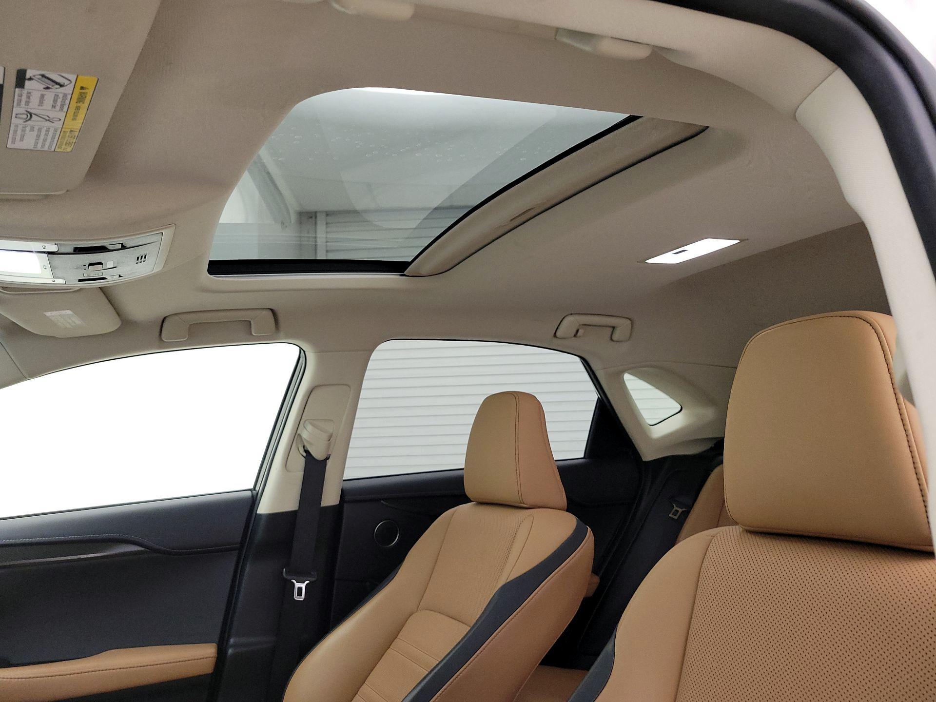 Thumbnail: 2017 Lexus NX - 20