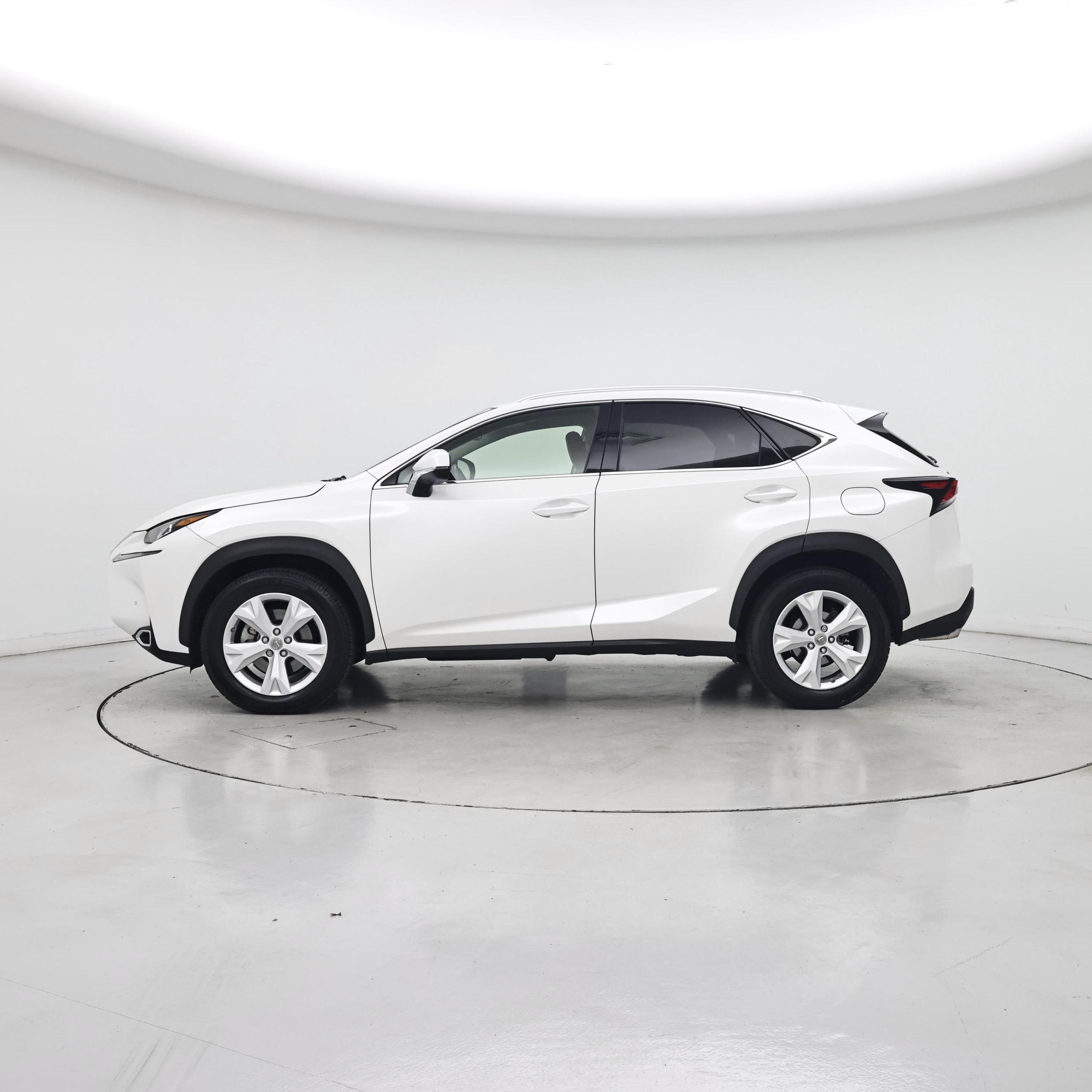 Thumbnail: 2017 Lexus NX - 3