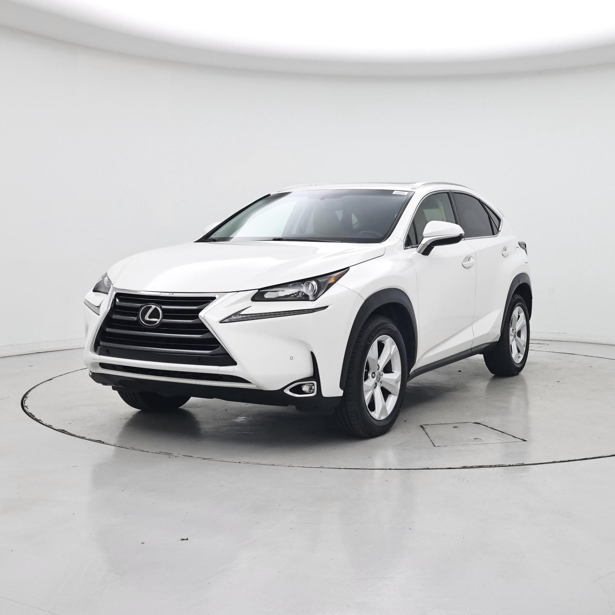 Thumbnail: 2017 Lexus NX - 4