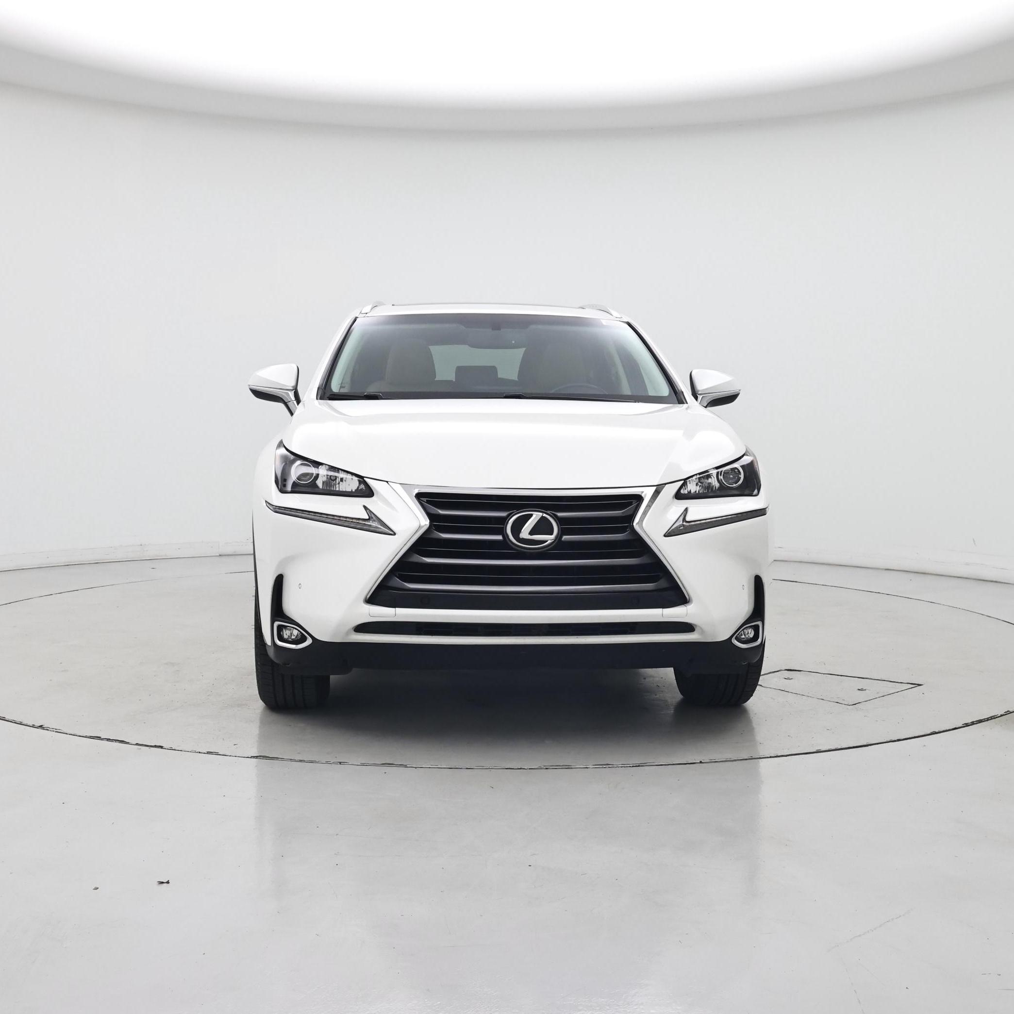 Thumbnail: 2017 Lexus NX - 5