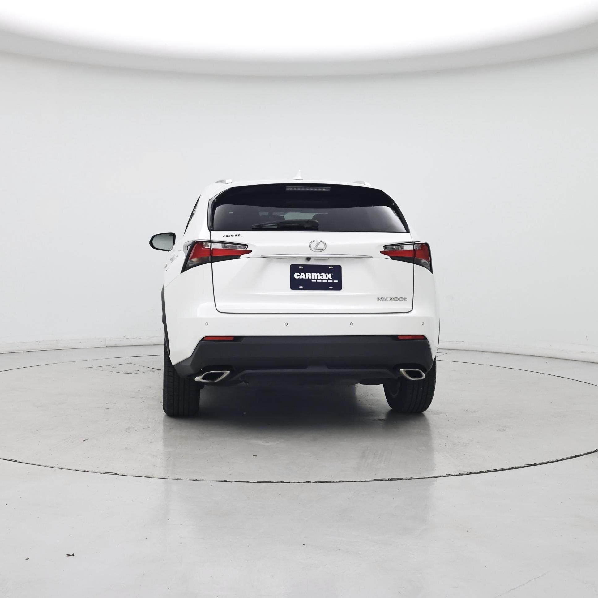 Thumbnail: 2017 Lexus NX - 6