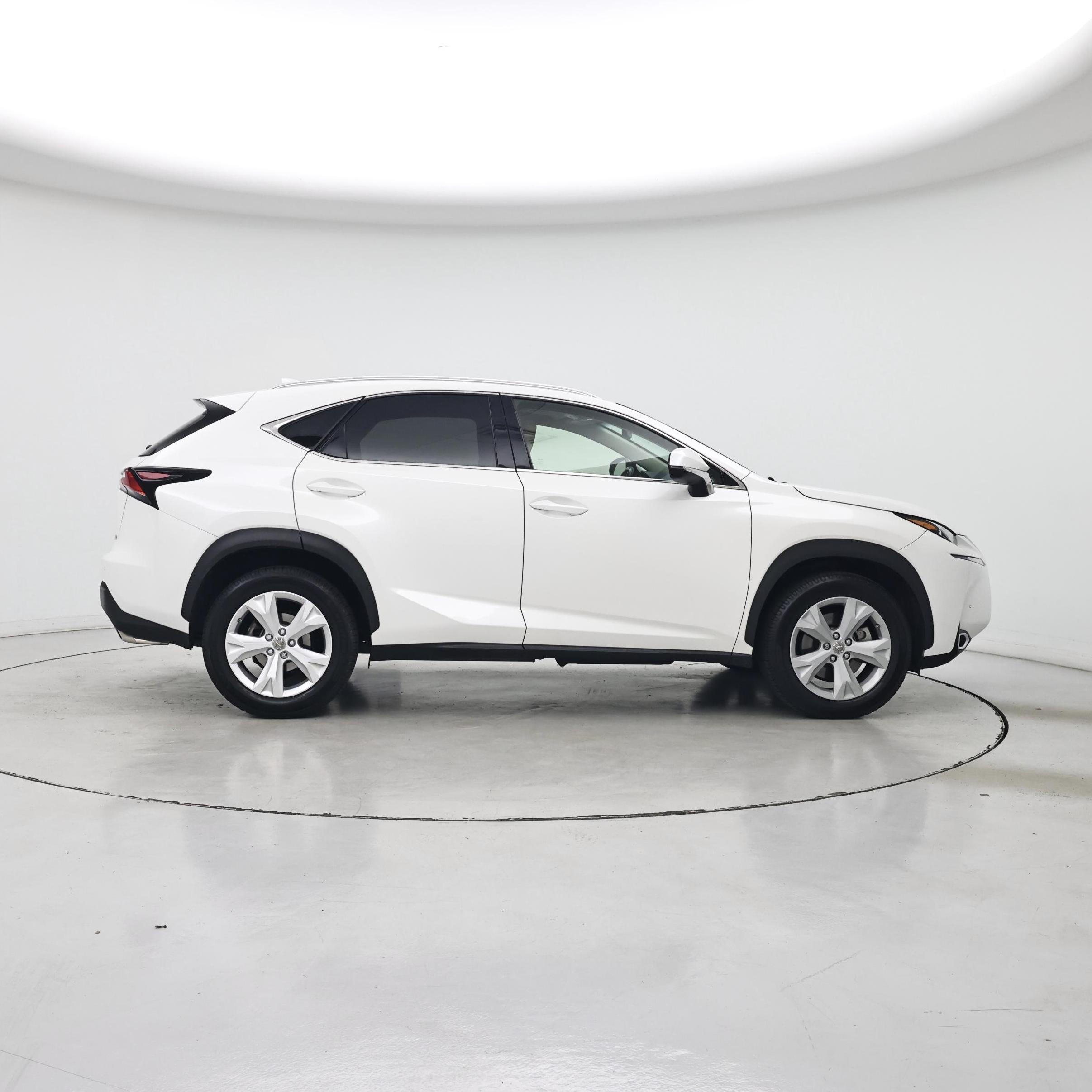 Thumbnail: 2017 Lexus NX - 7