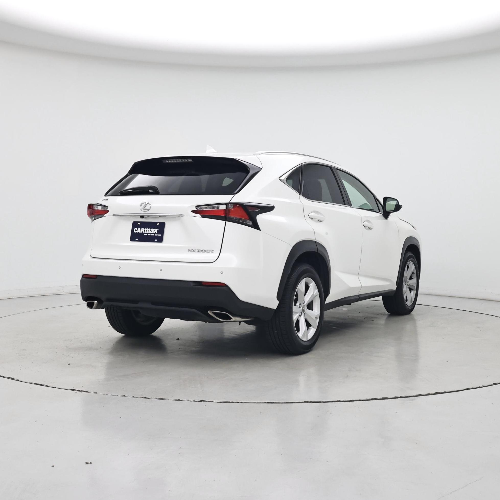 Thumbnail: 2017 Lexus NX - 8