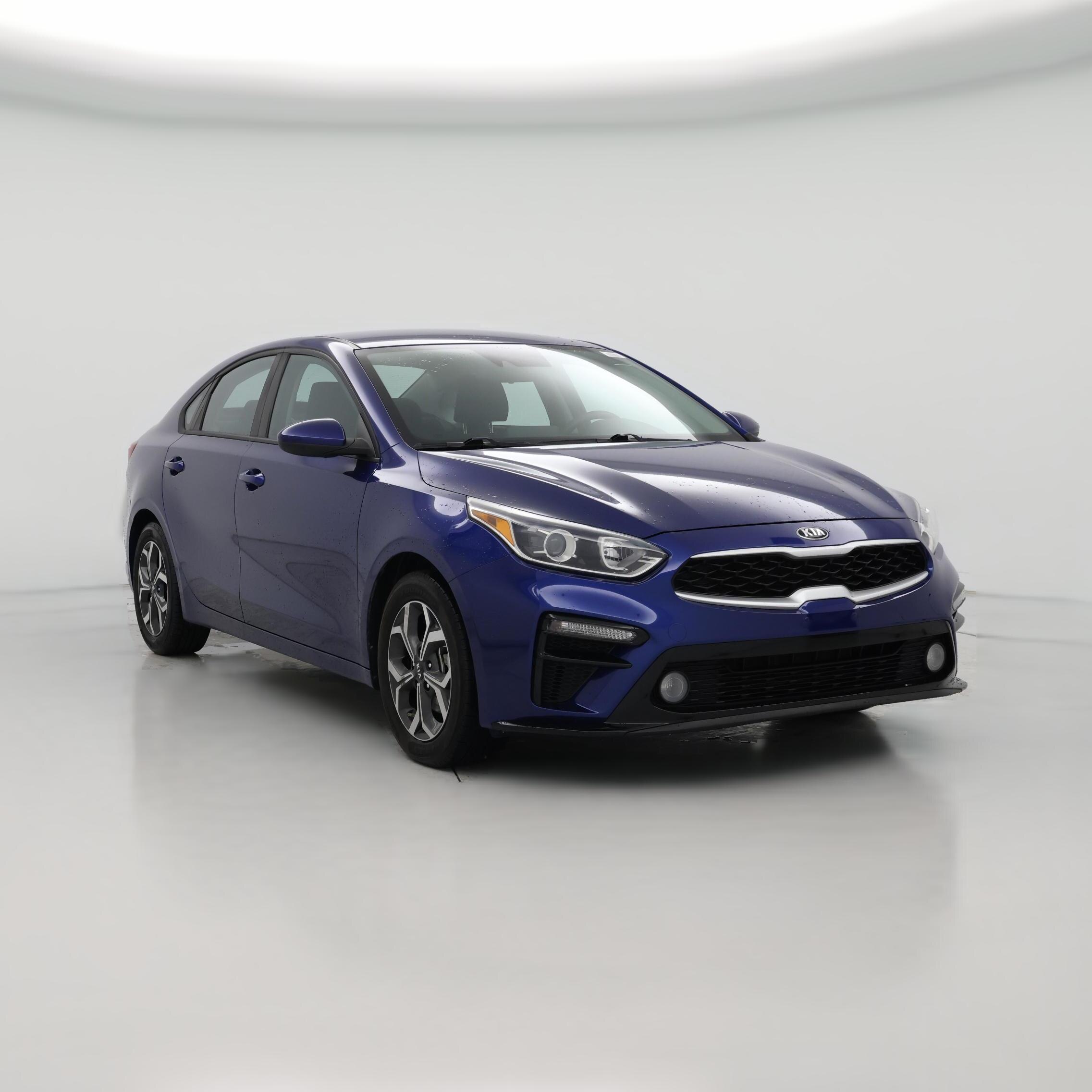 Thumbnail: 2020 Kia Forte - 1