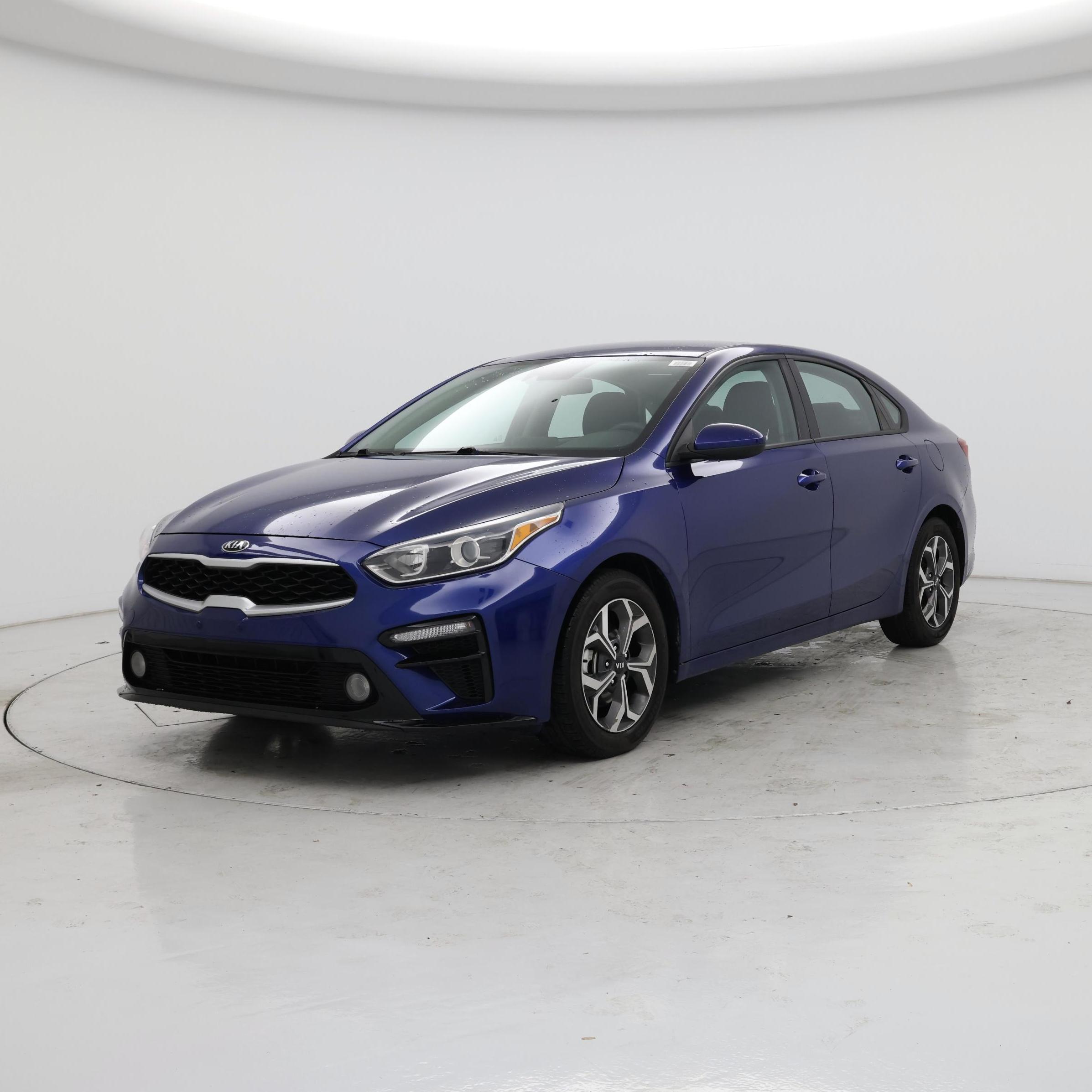 Thumbnail: 2020 Kia Forte - 4