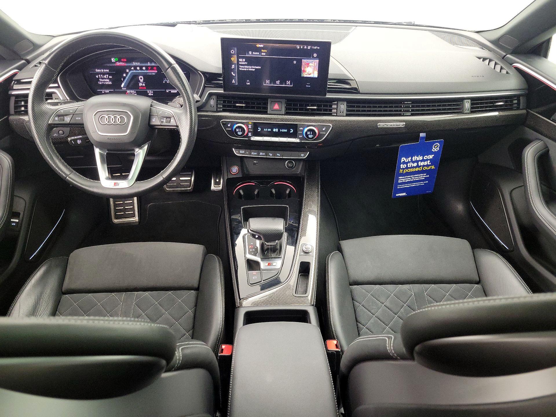 Thumbnail: 2022 Audi S5 - 9