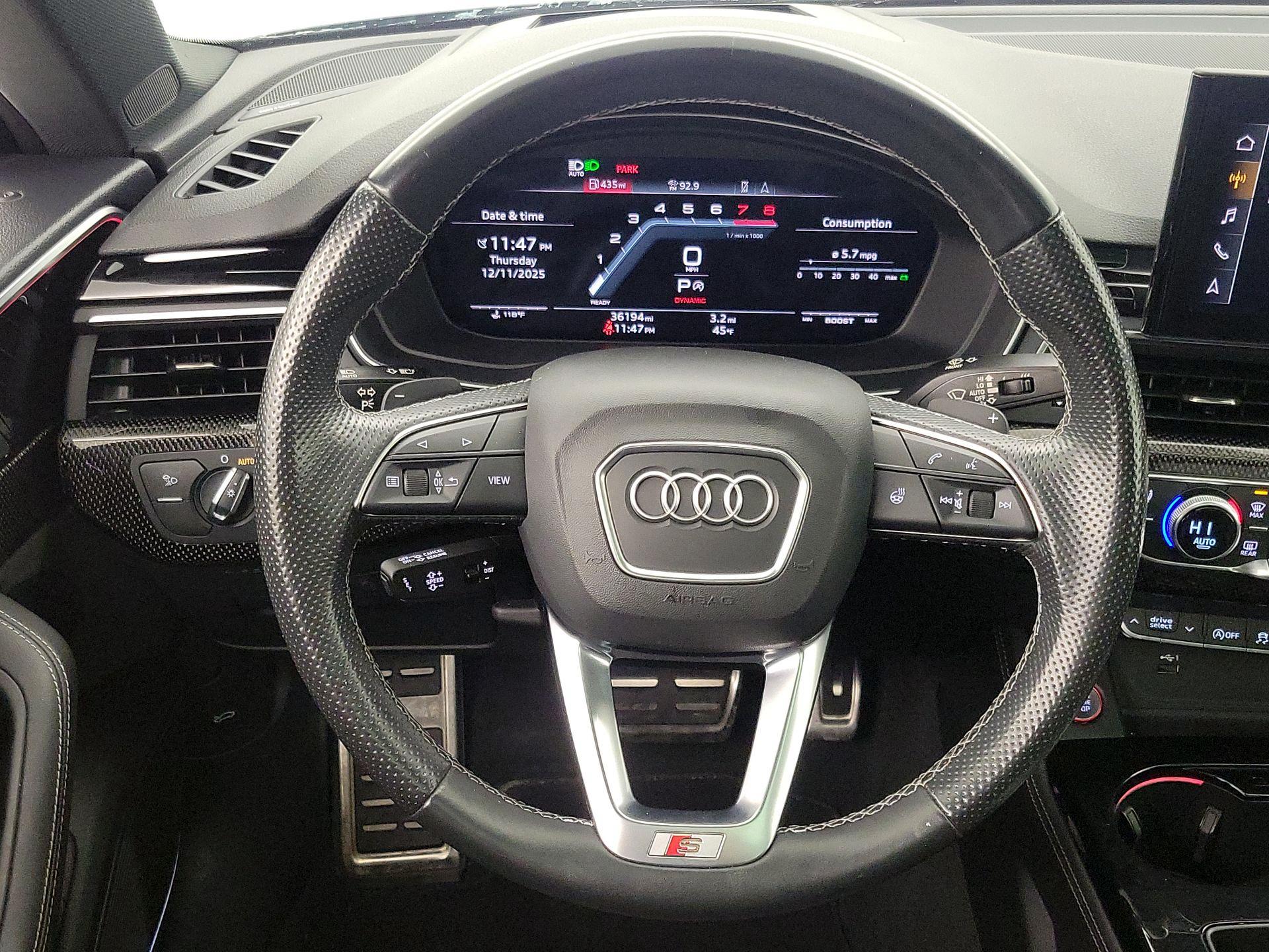 Thumbnail: 2022 Audi S5 - 10