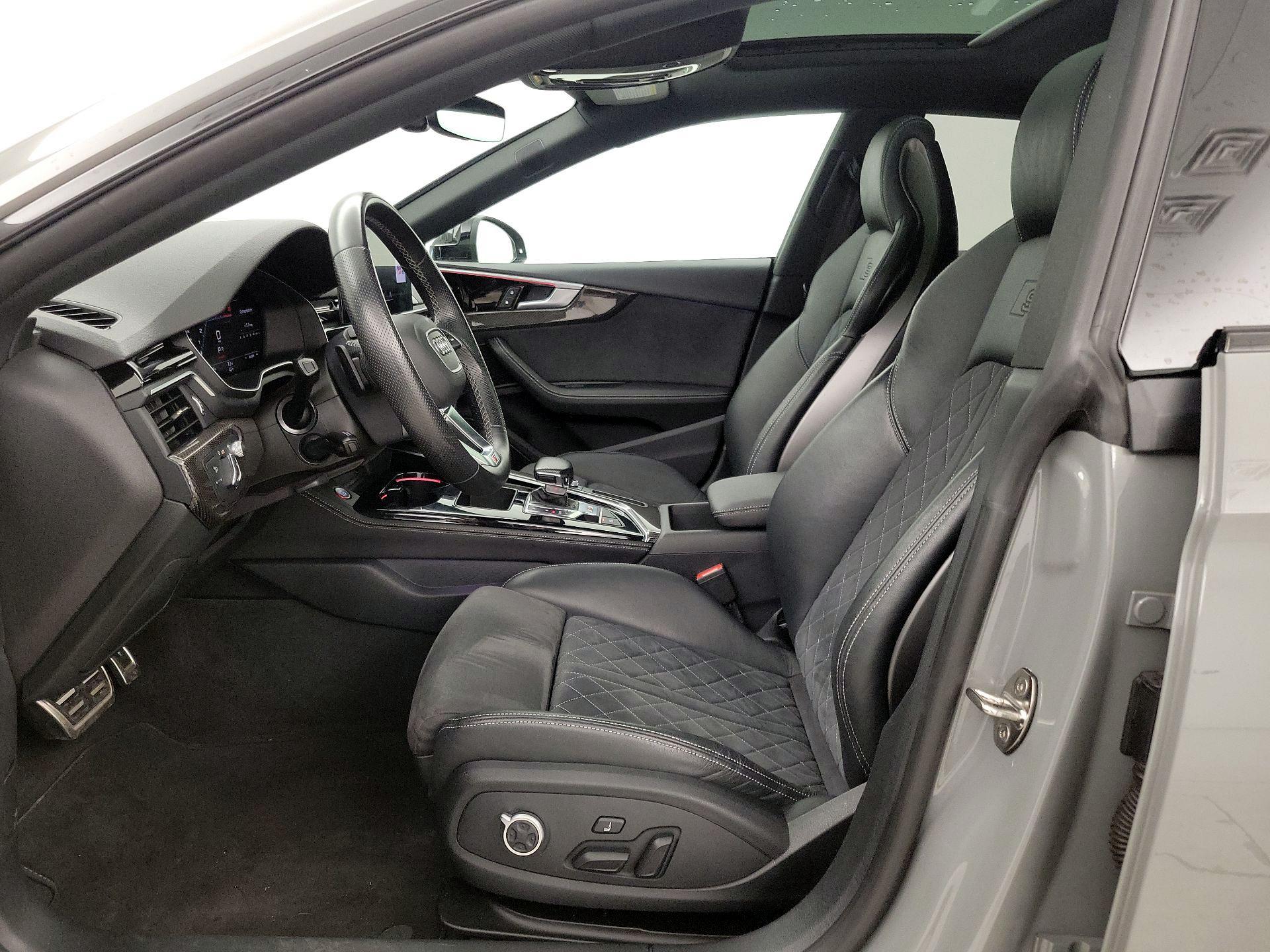 Thumbnail: 2022 Audi S5 - 11