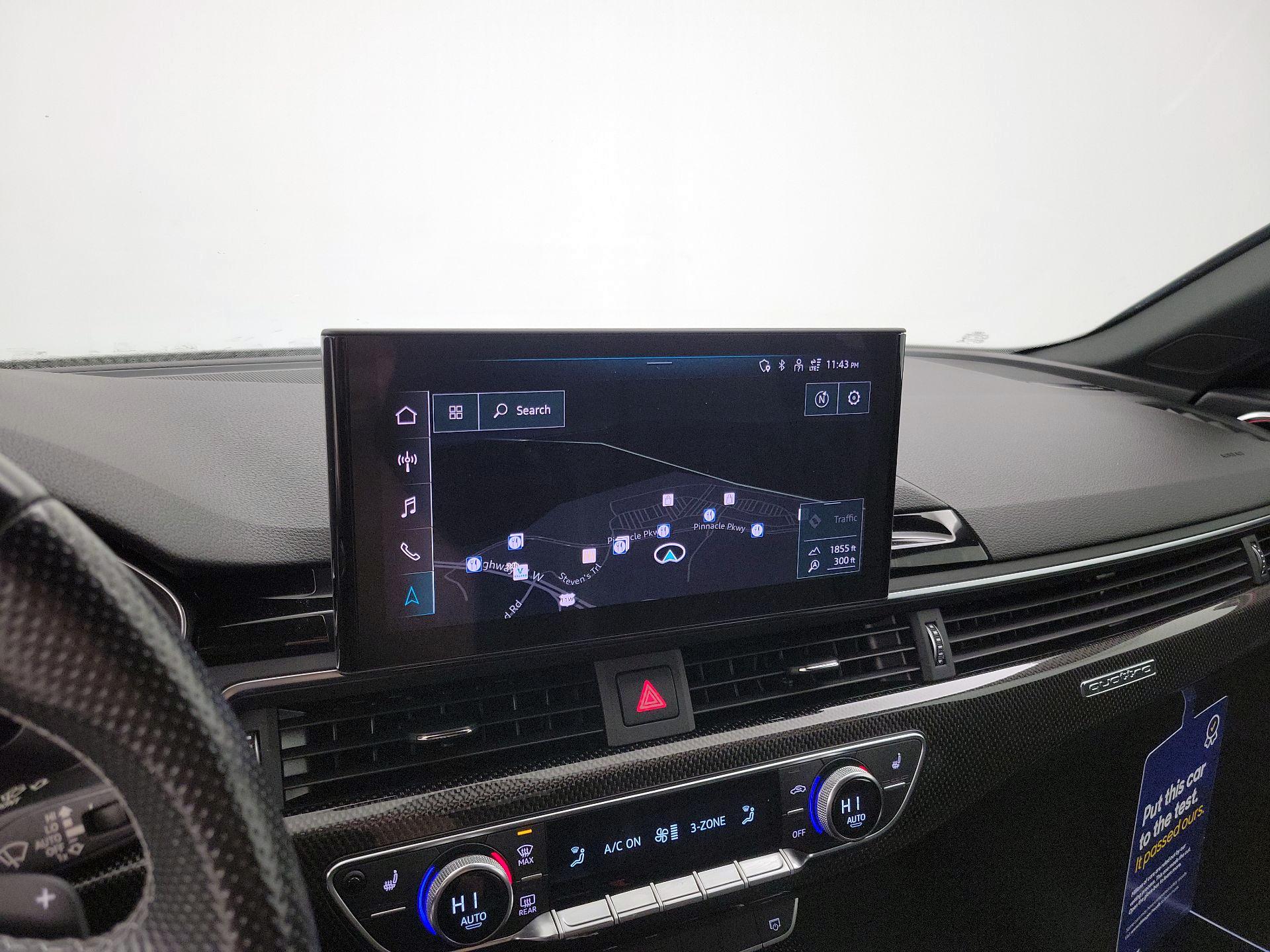 Thumbnail: 2022 Audi S5 - 14