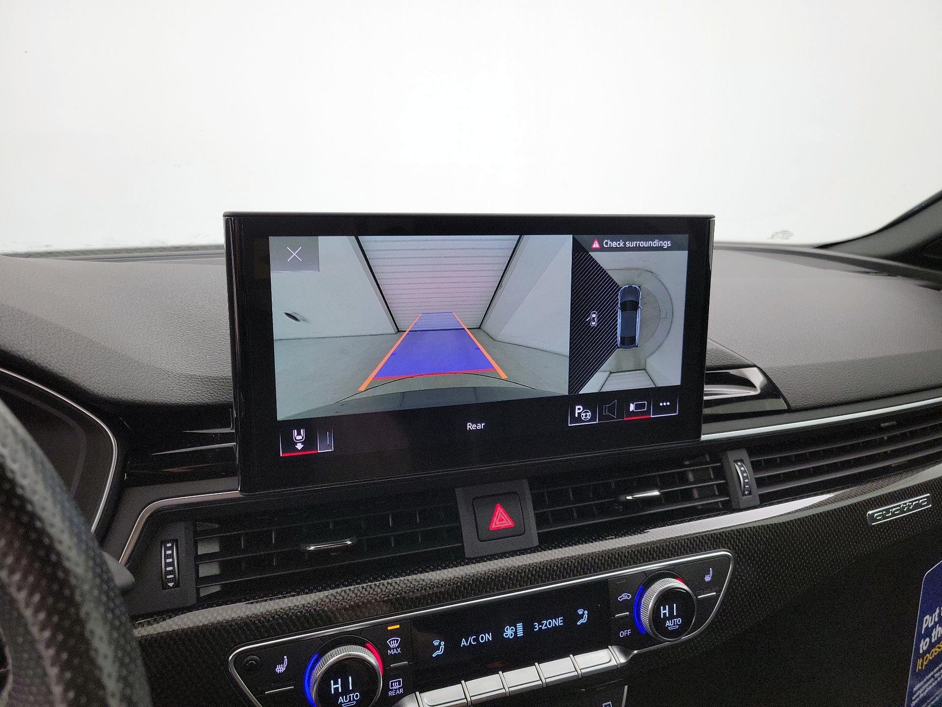 Thumbnail: 2022 Audi S5 - 15