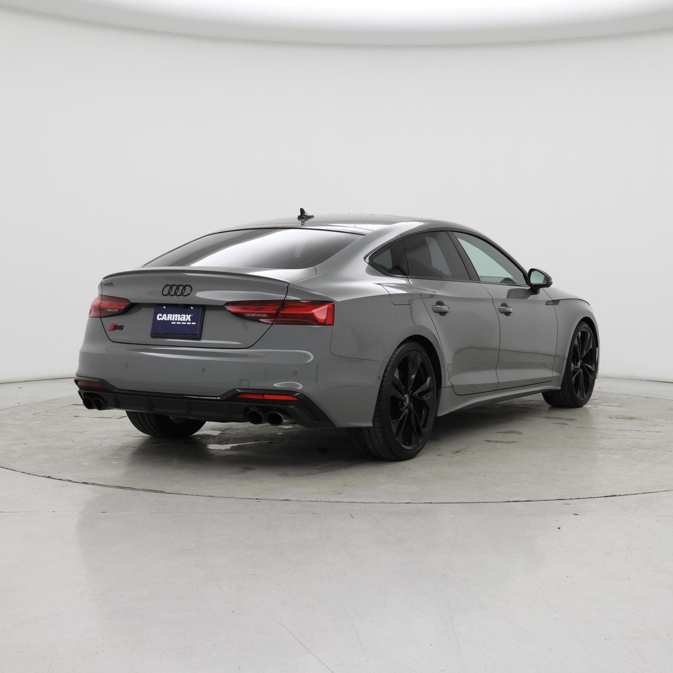 Thumbnail: 2022 Audi S5 - 8