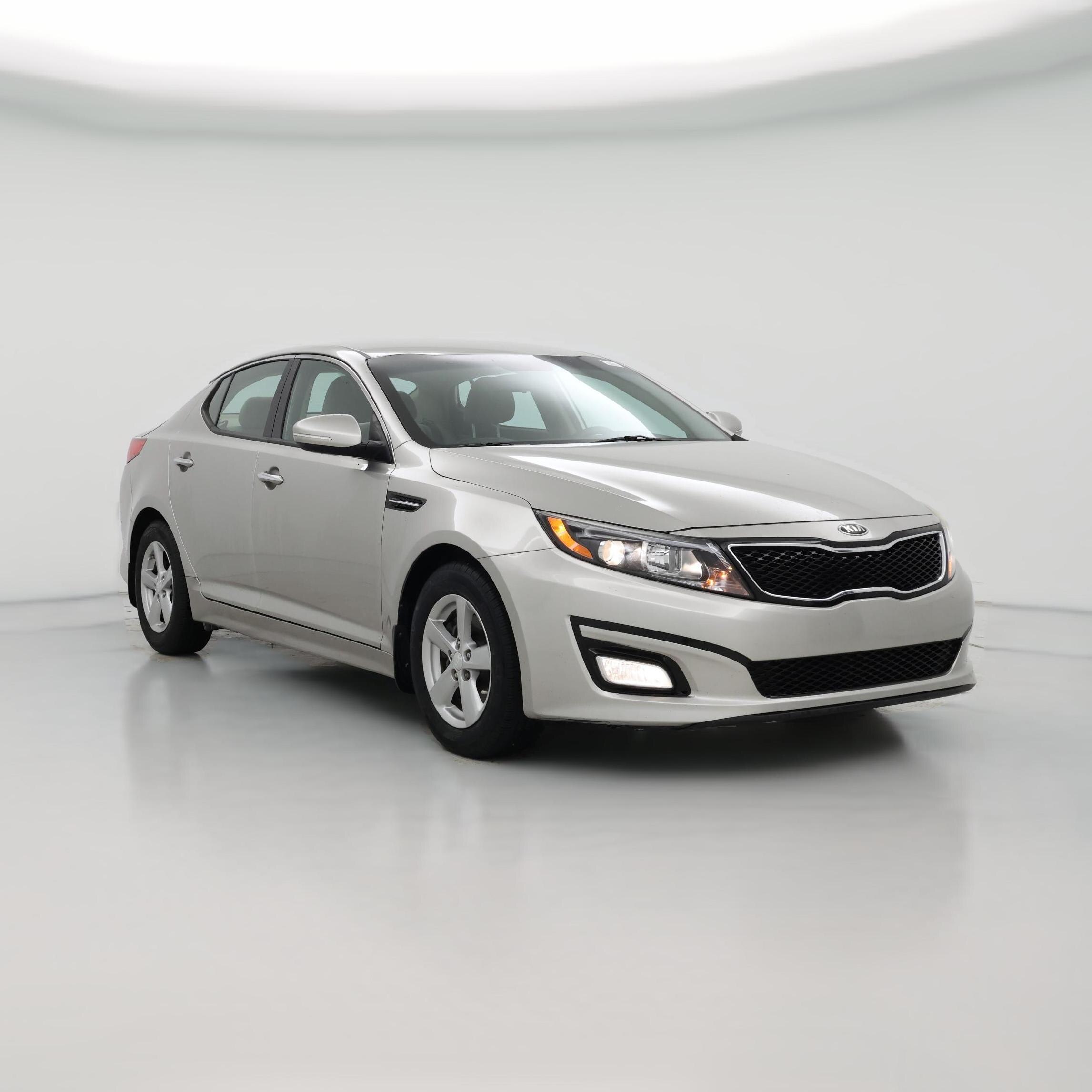 Thumbnail: 2015 Kia Optima - 1