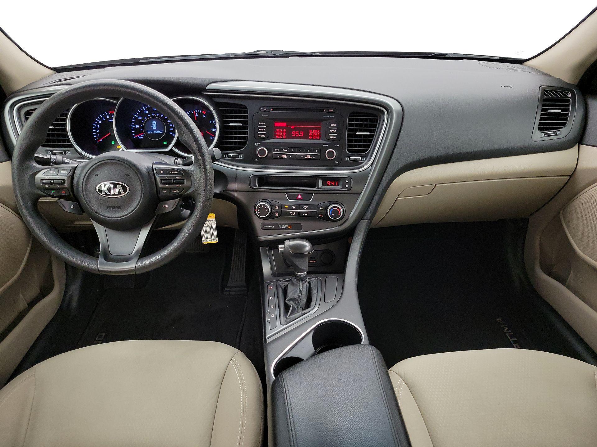 Thumbnail: 2015 Kia Optima - 9