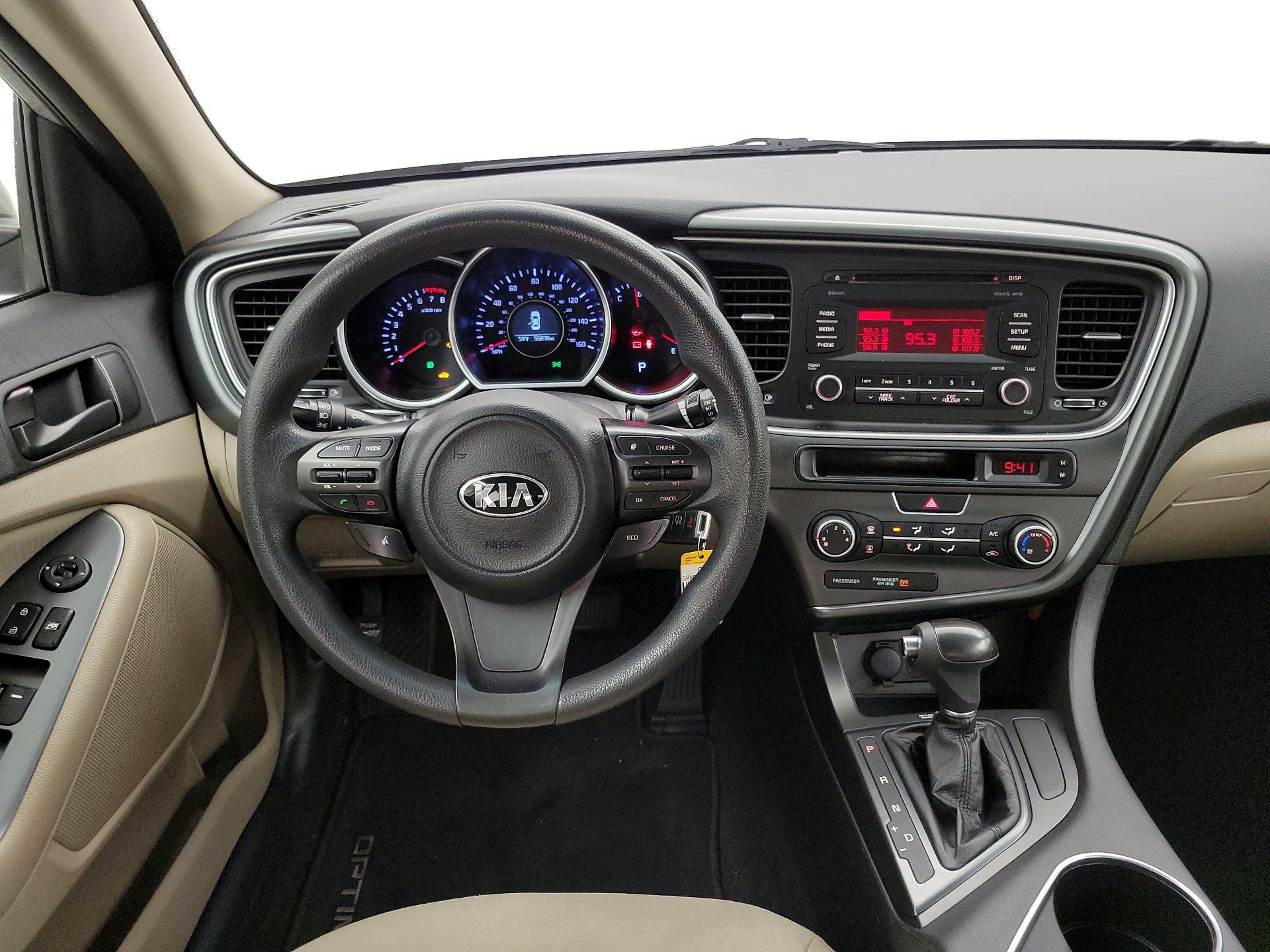 Thumbnail: 2015 Kia Optima - 10