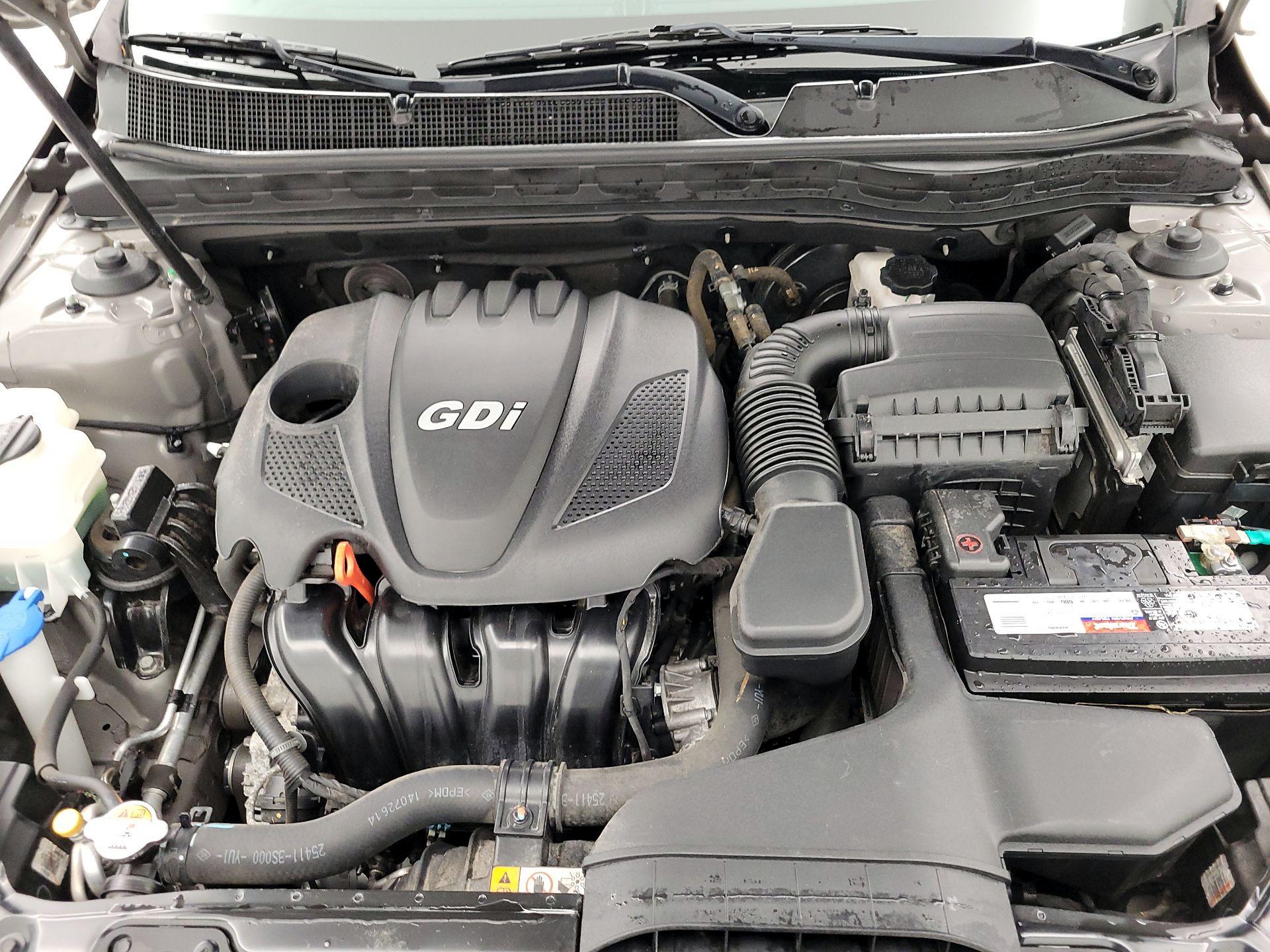 Thumbnail: 2015 Kia Optima - 20