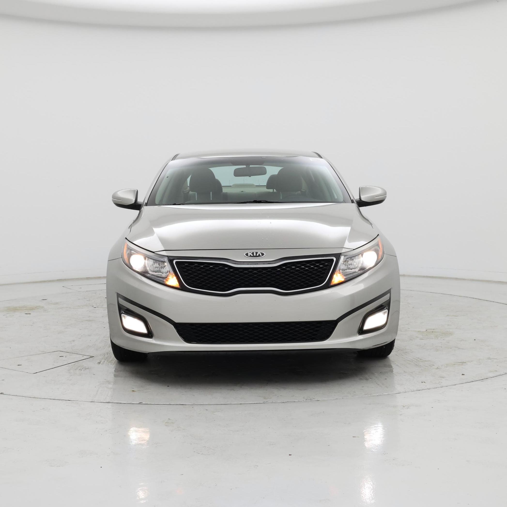 Thumbnail: 2015 Kia Optima - 5