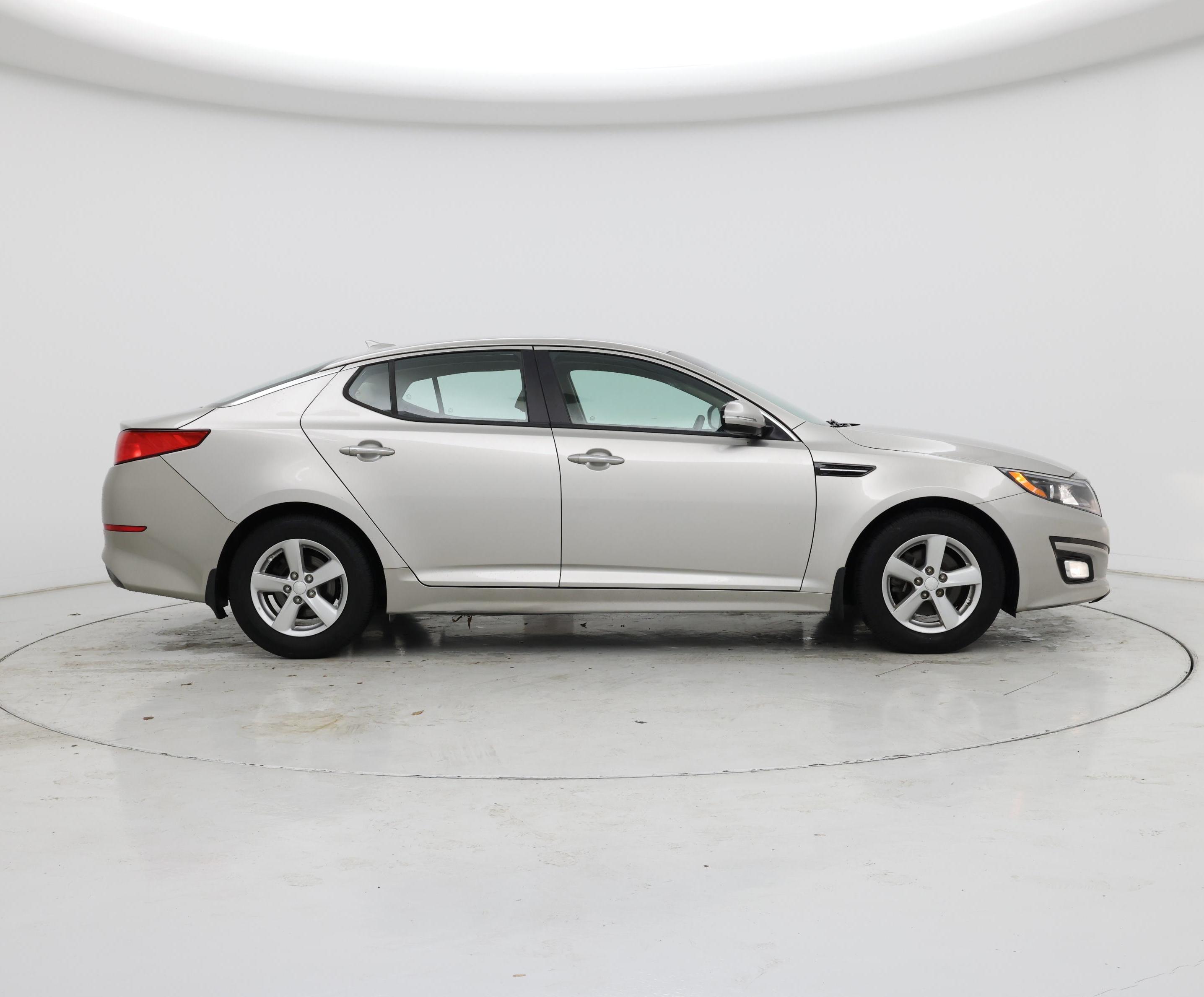 Thumbnail: 2015 Kia Optima - 7