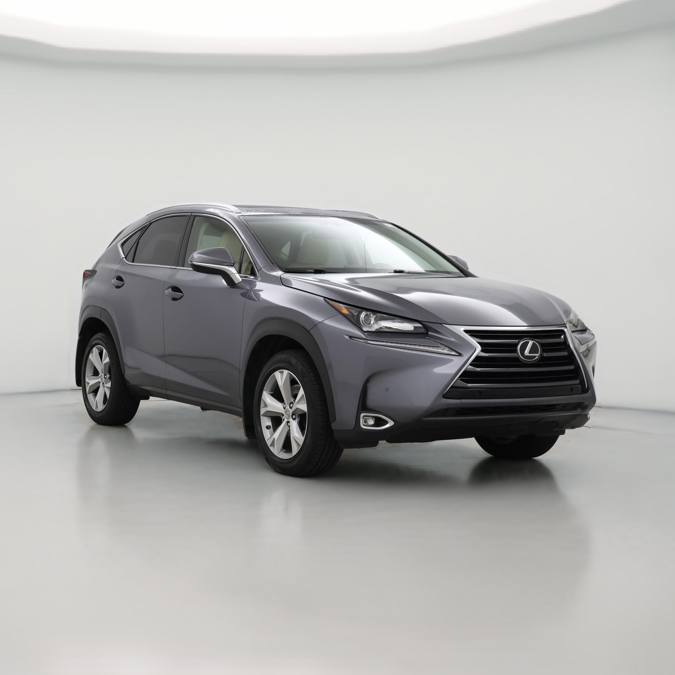 Thumbnail: 2017 Lexus NX - 1