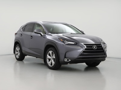 2017 Lexus NX 200t