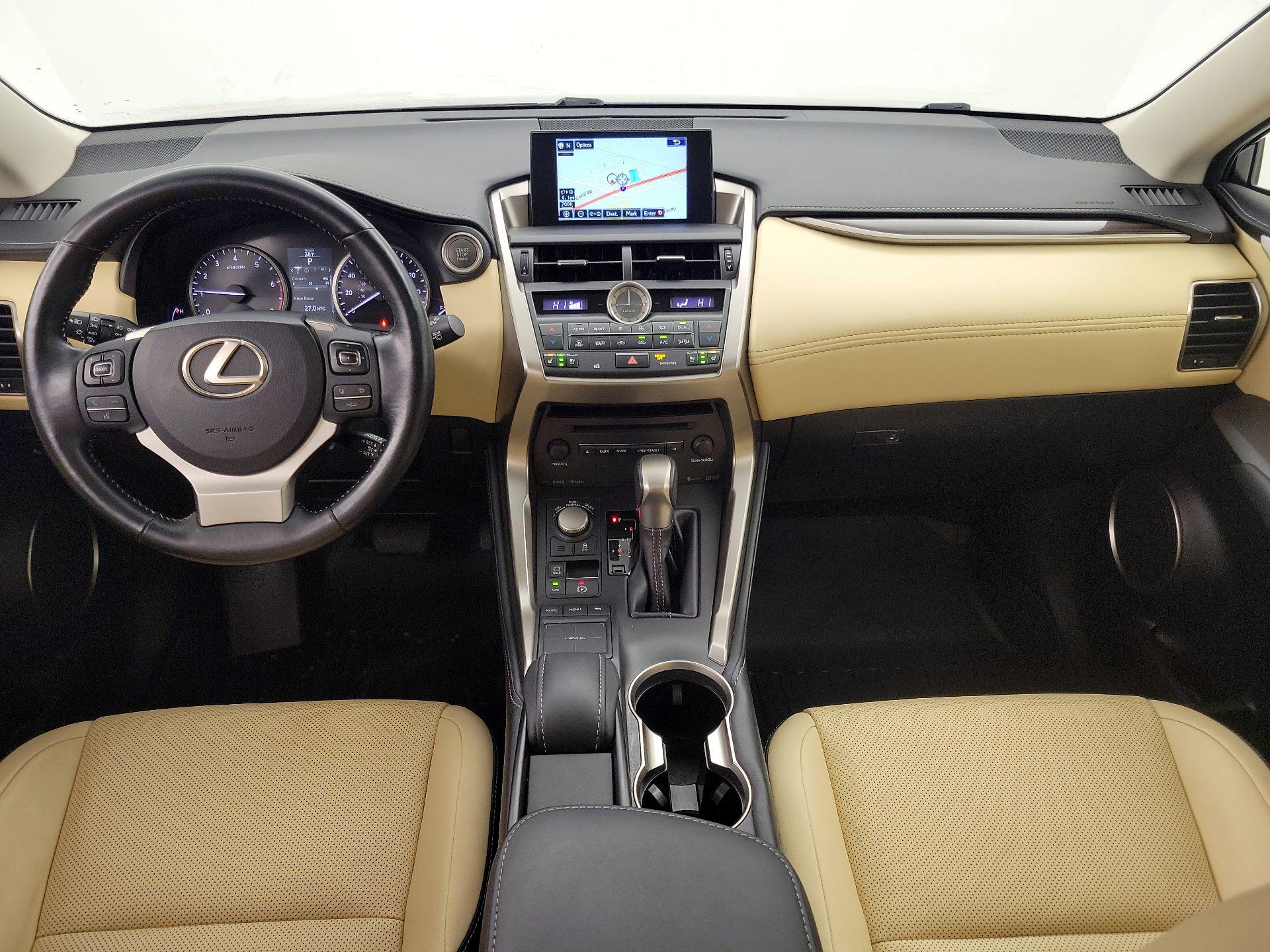 Thumbnail: 2017 Lexus NX - 9