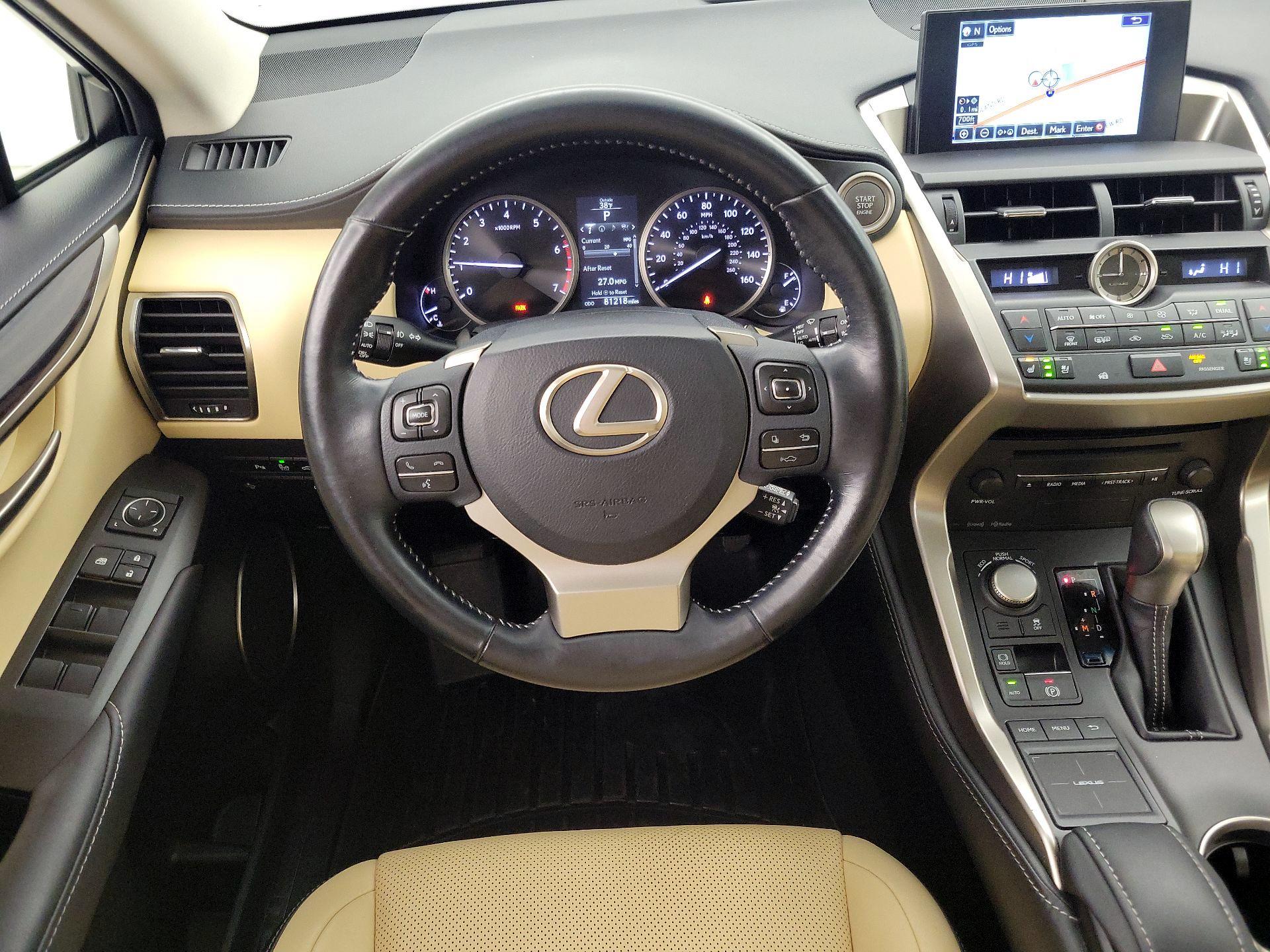 Thumbnail: 2017 Lexus NX - 10