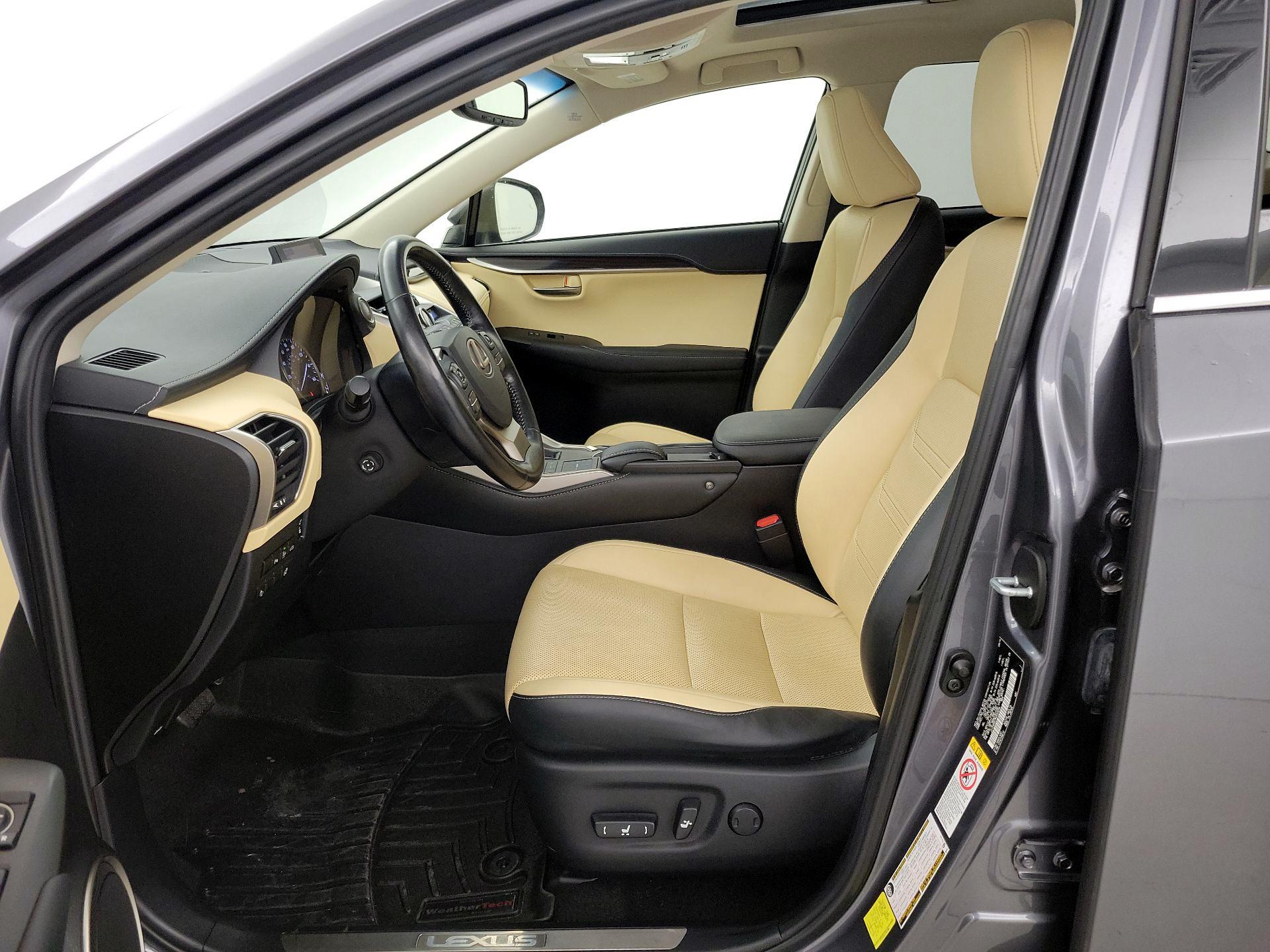 Thumbnail: 2017 Lexus NX - 11