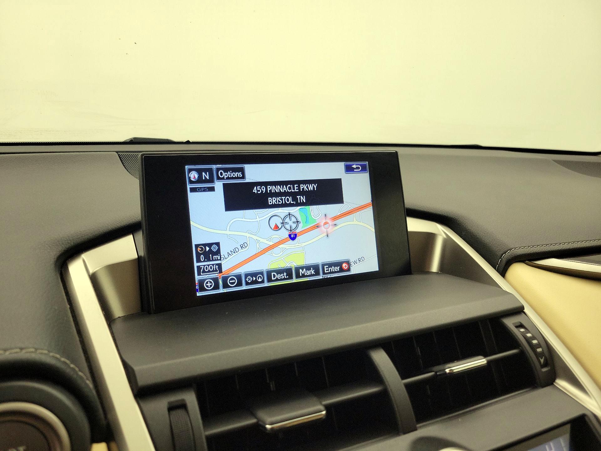 Thumbnail: 2017 Lexus NX - 14