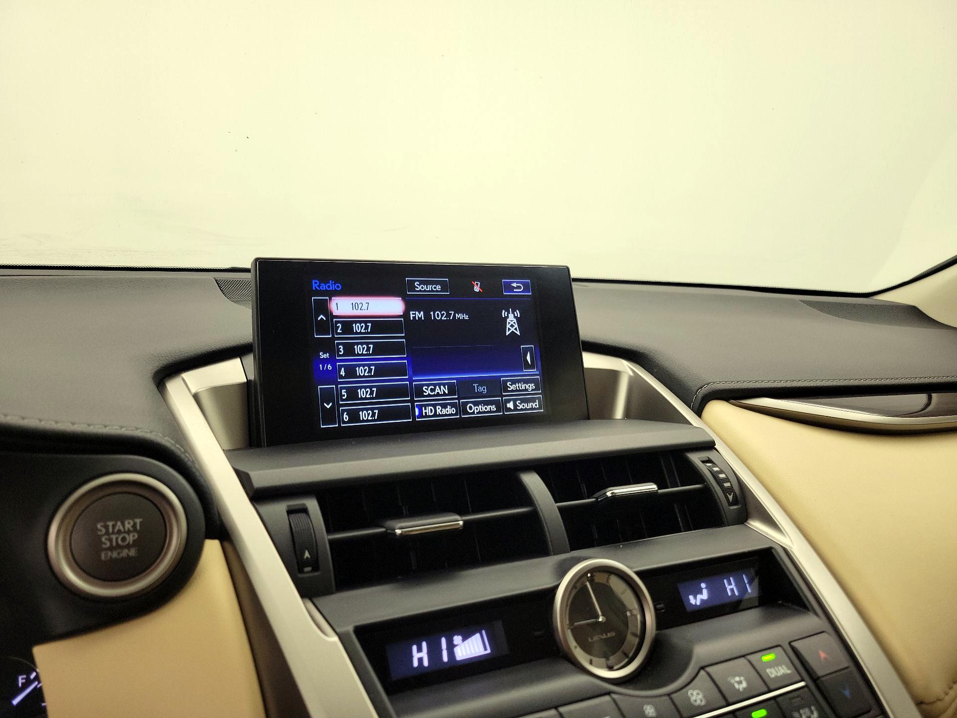 Thumbnail: 2017 Lexus NX - 16