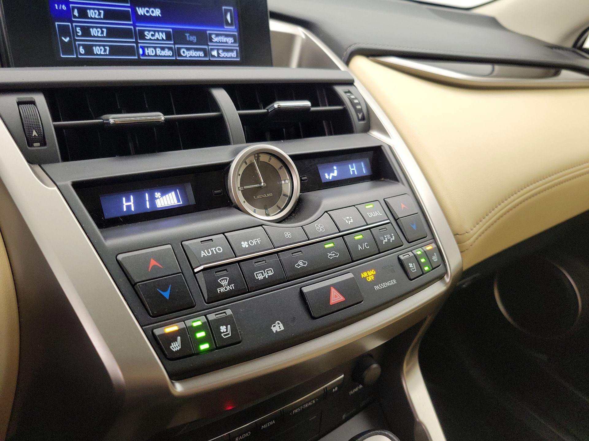 Thumbnail: 2017 Lexus NX - 17