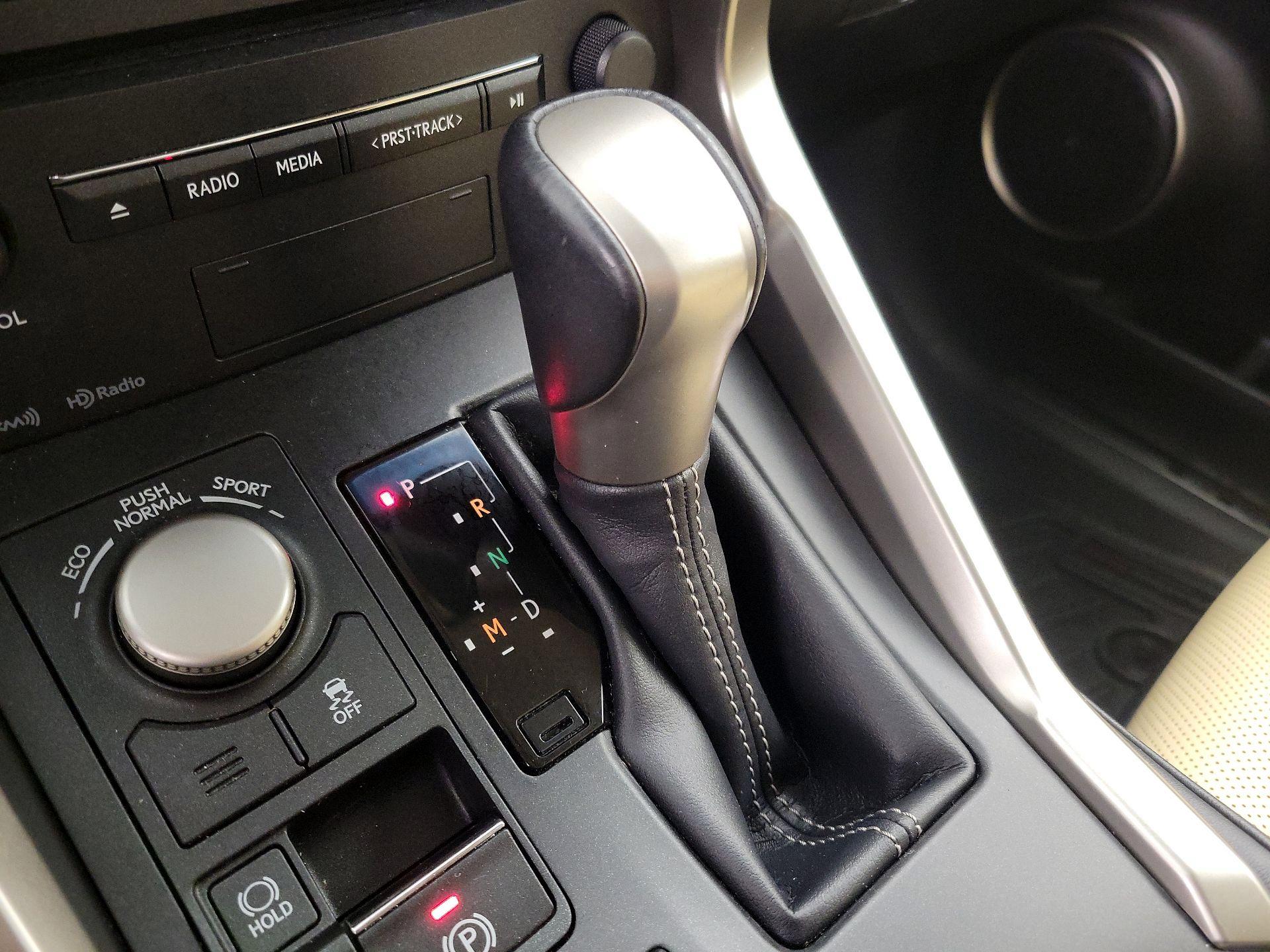 Thumbnail: 2017 Lexus NX - 18