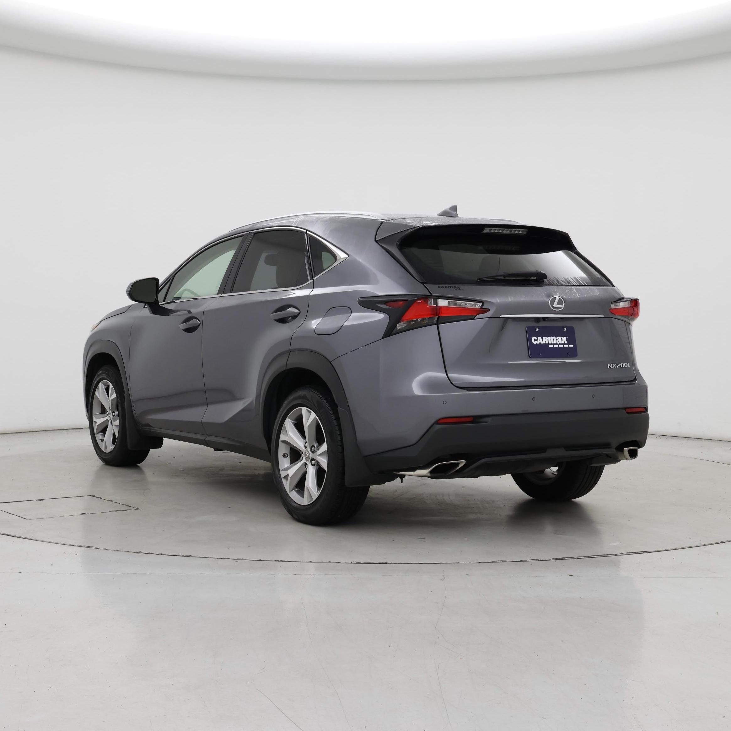 Thumbnail: 2017 Lexus NX - 2