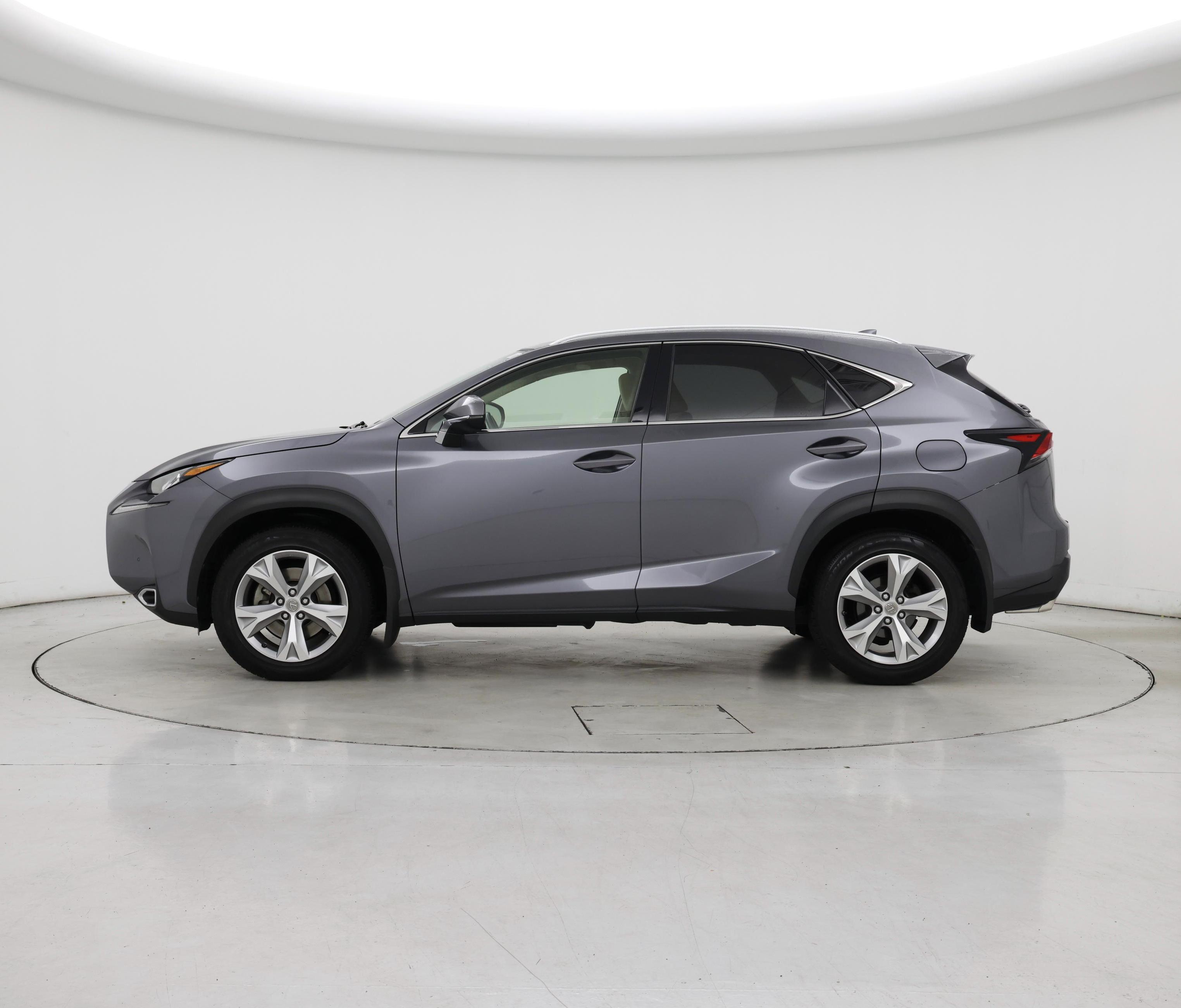 Thumbnail: 2017 Lexus NX - 3