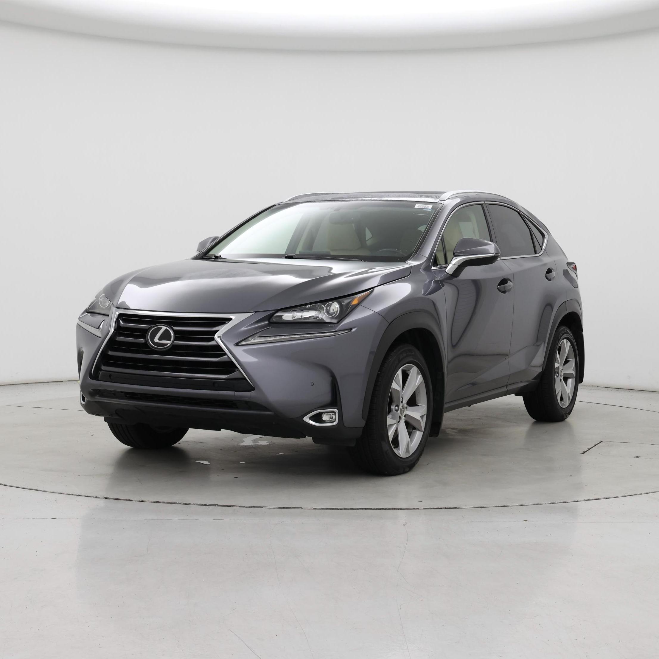 Thumbnail: 2017 Lexus NX - 4