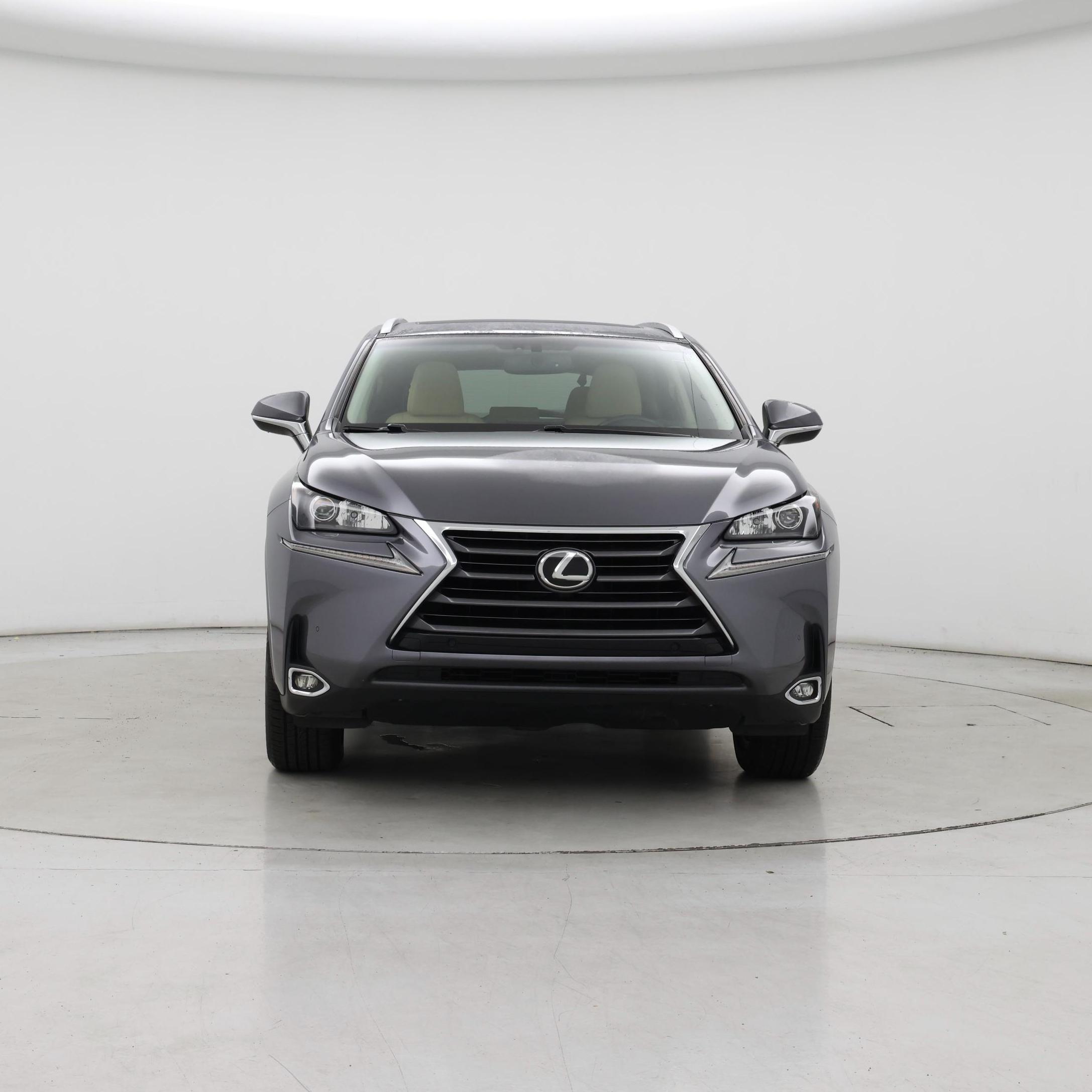 Thumbnail: 2017 Lexus NX - 5