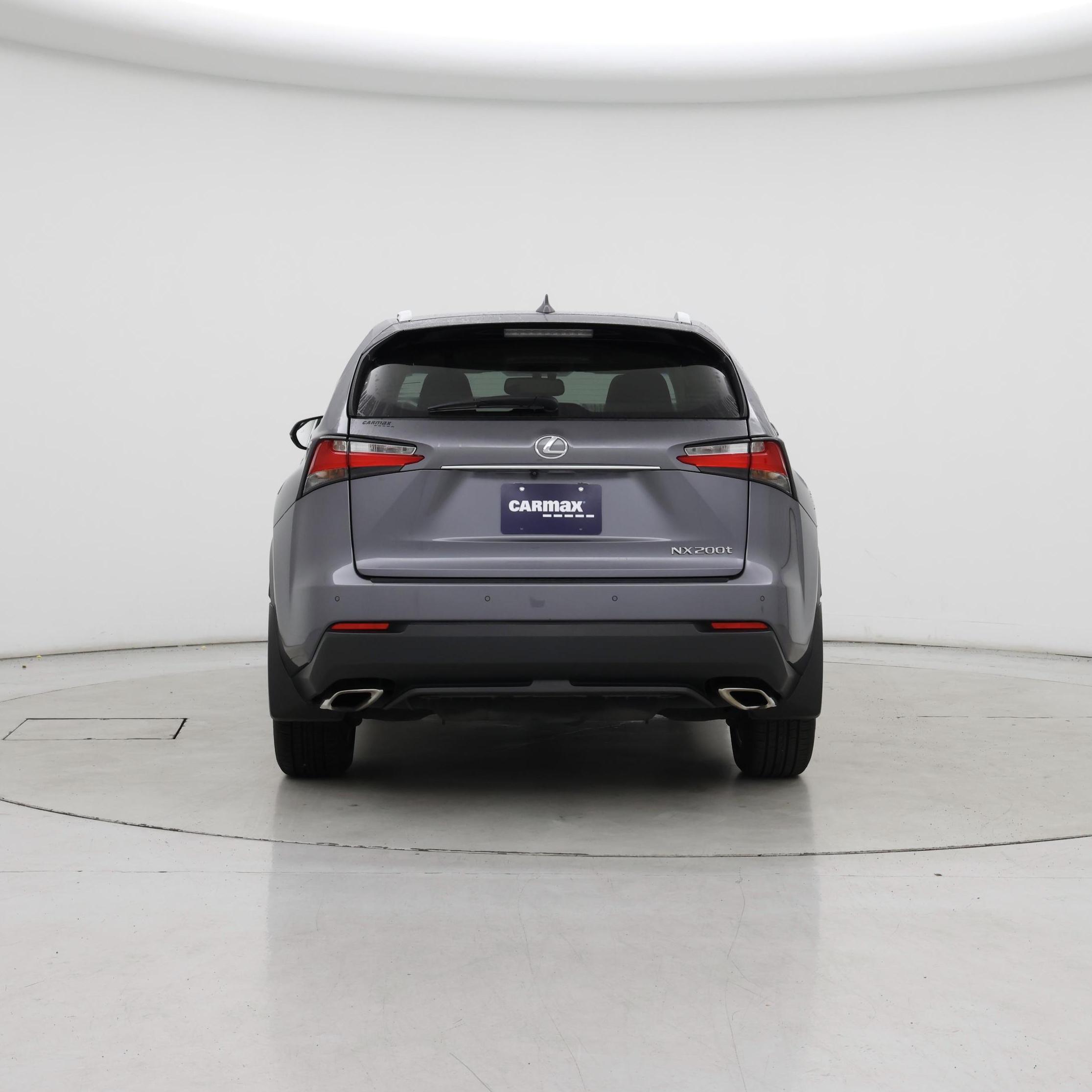 Thumbnail: 2017 Lexus NX - 6