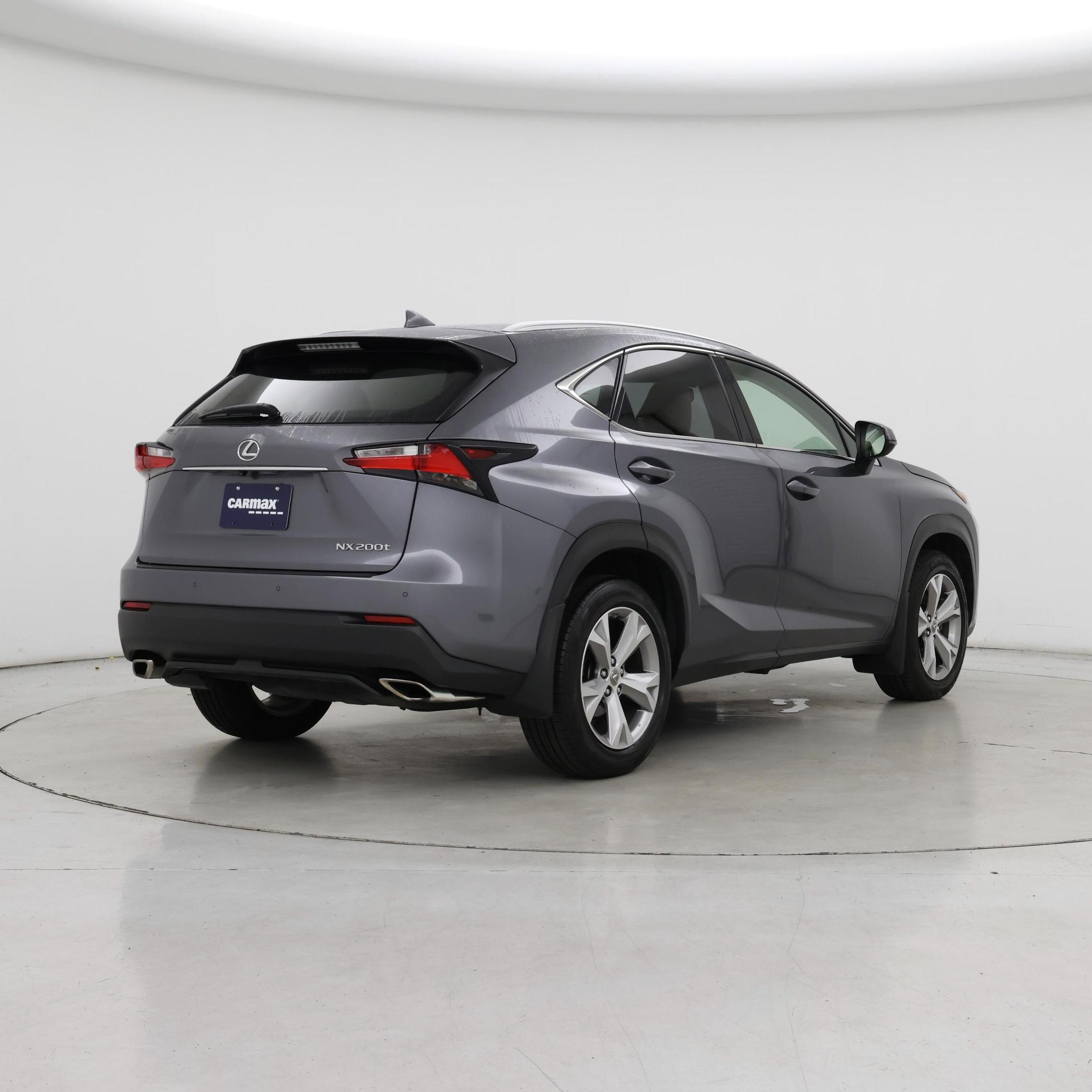 Thumbnail: 2017 Lexus NX - 8