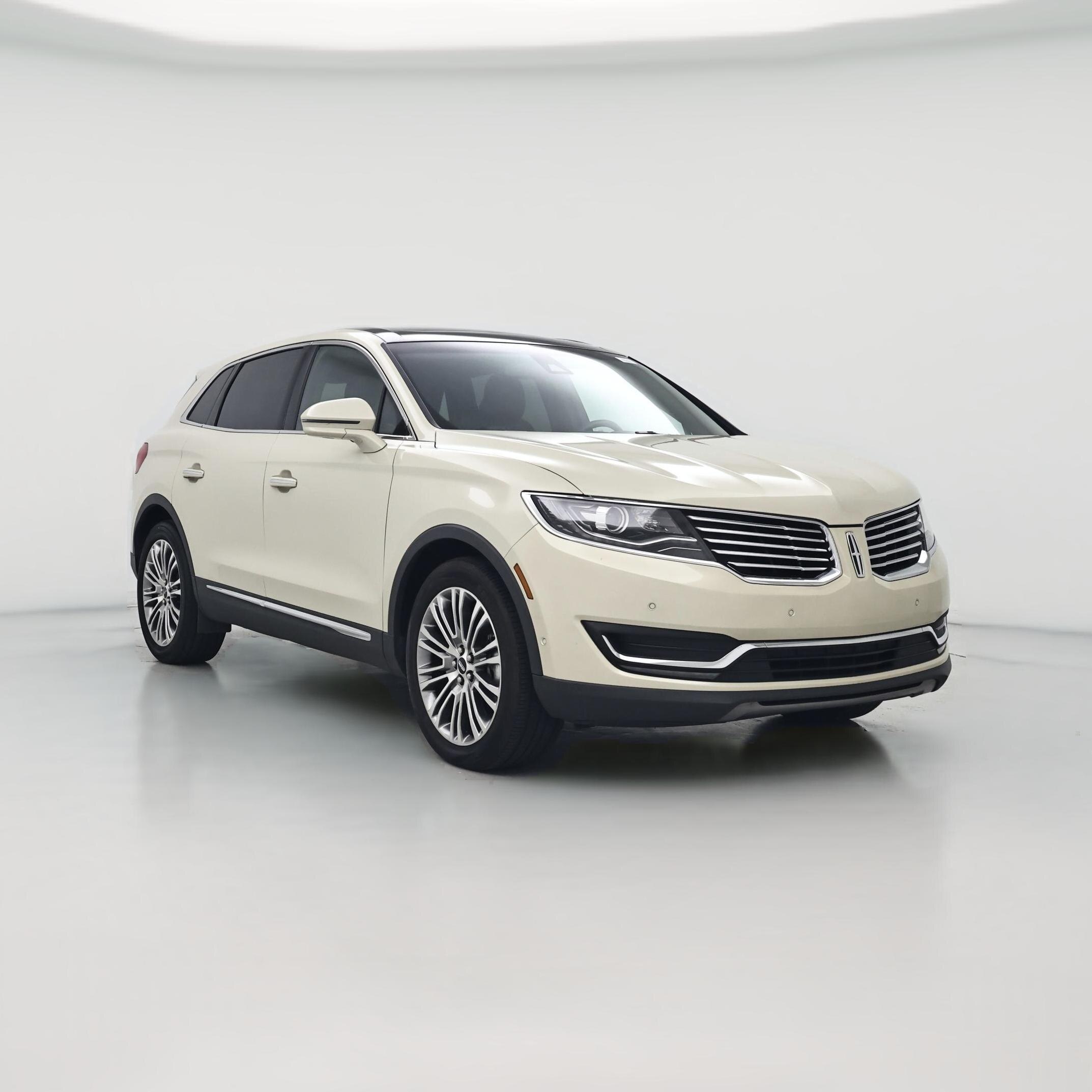 Thumbnail: 2016 Lincoln MKX - 1