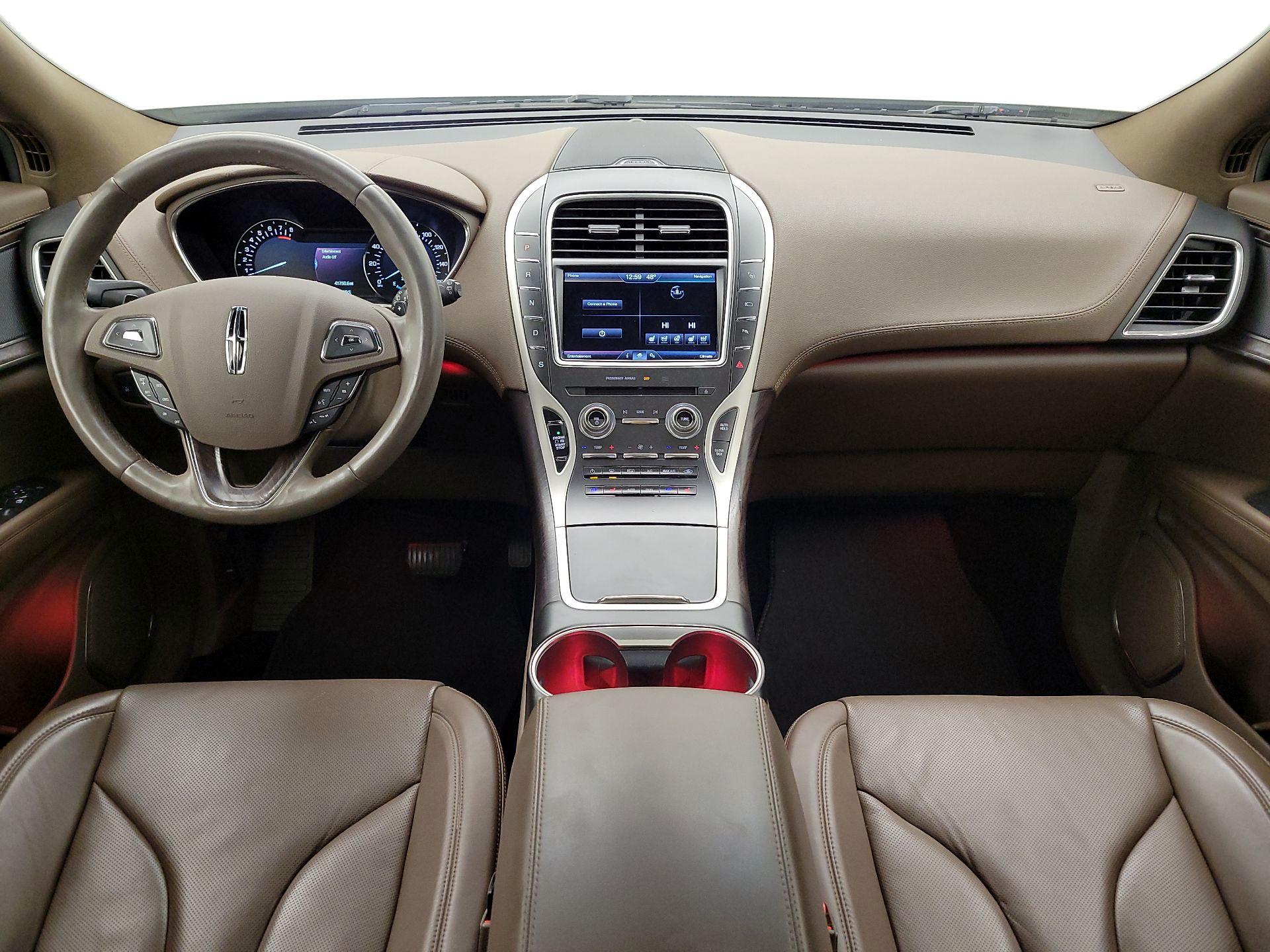 Thumbnail: 2016 Lincoln MKX - 9