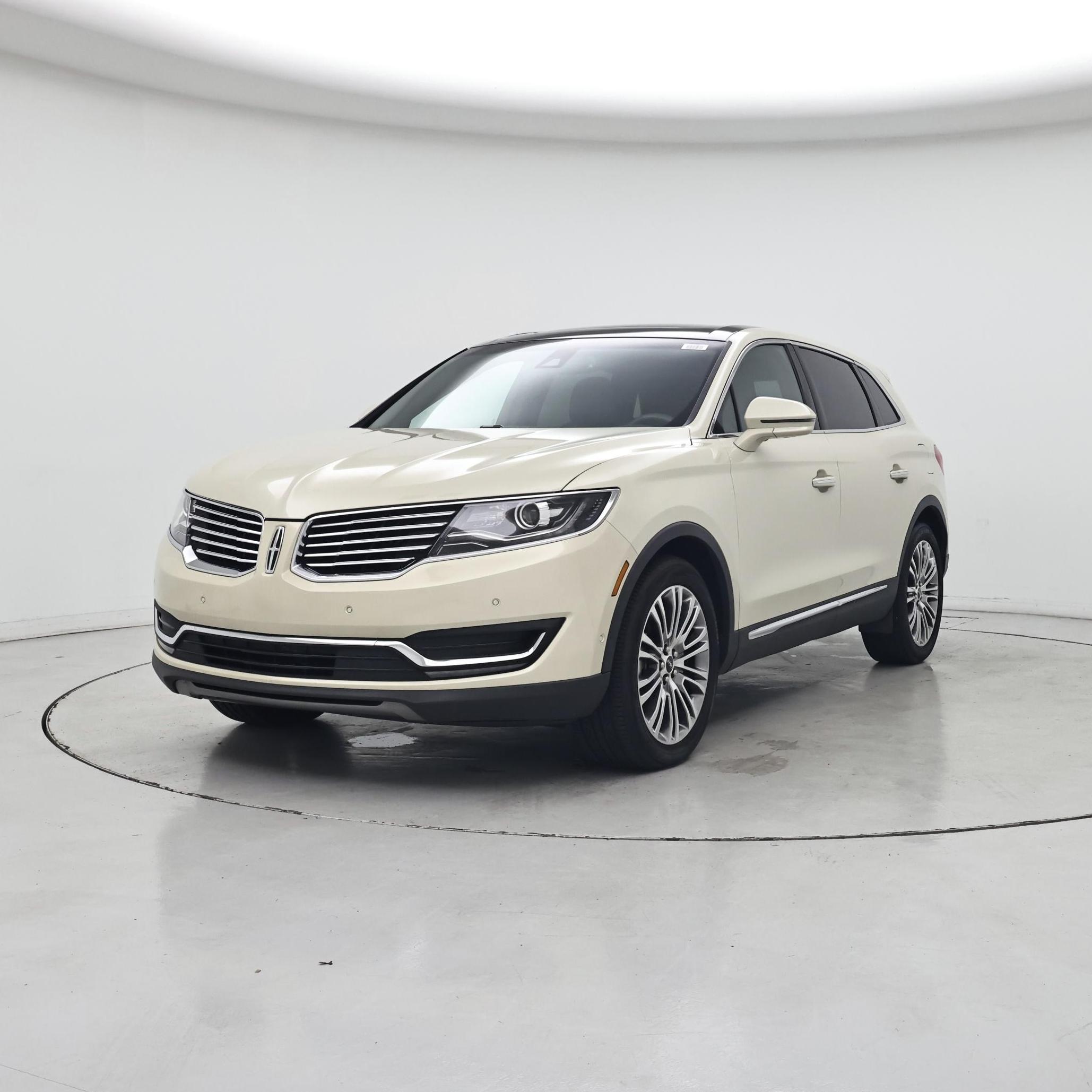 Thumbnail: 2016 Lincoln MKX - 4