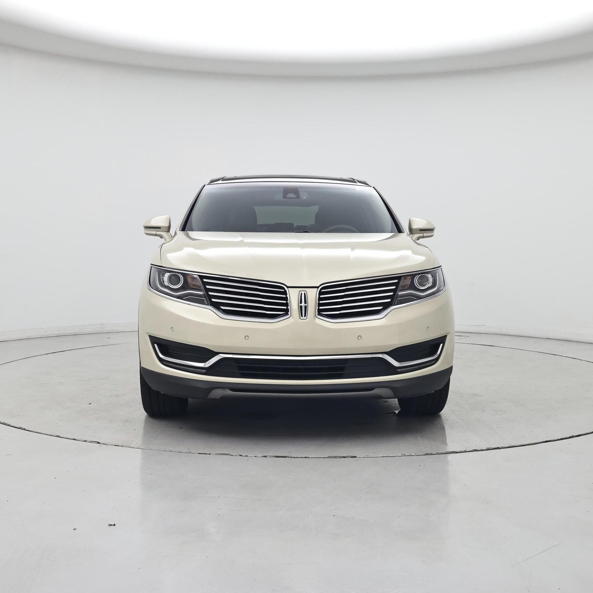 Thumbnail: 2016 Lincoln MKX - 5